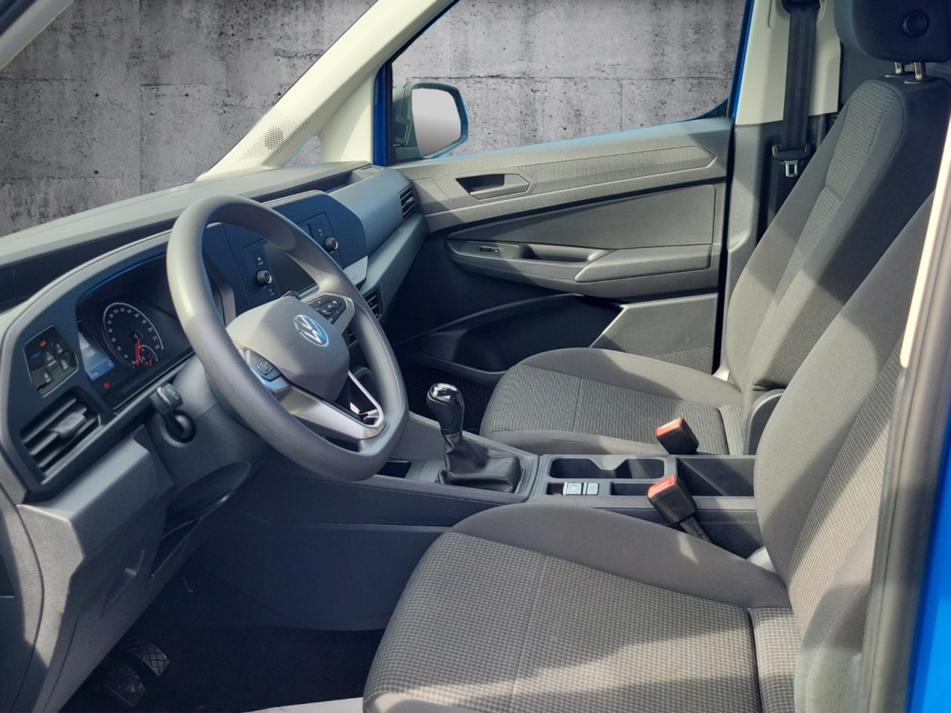 Volkswagen Caddy Cargo