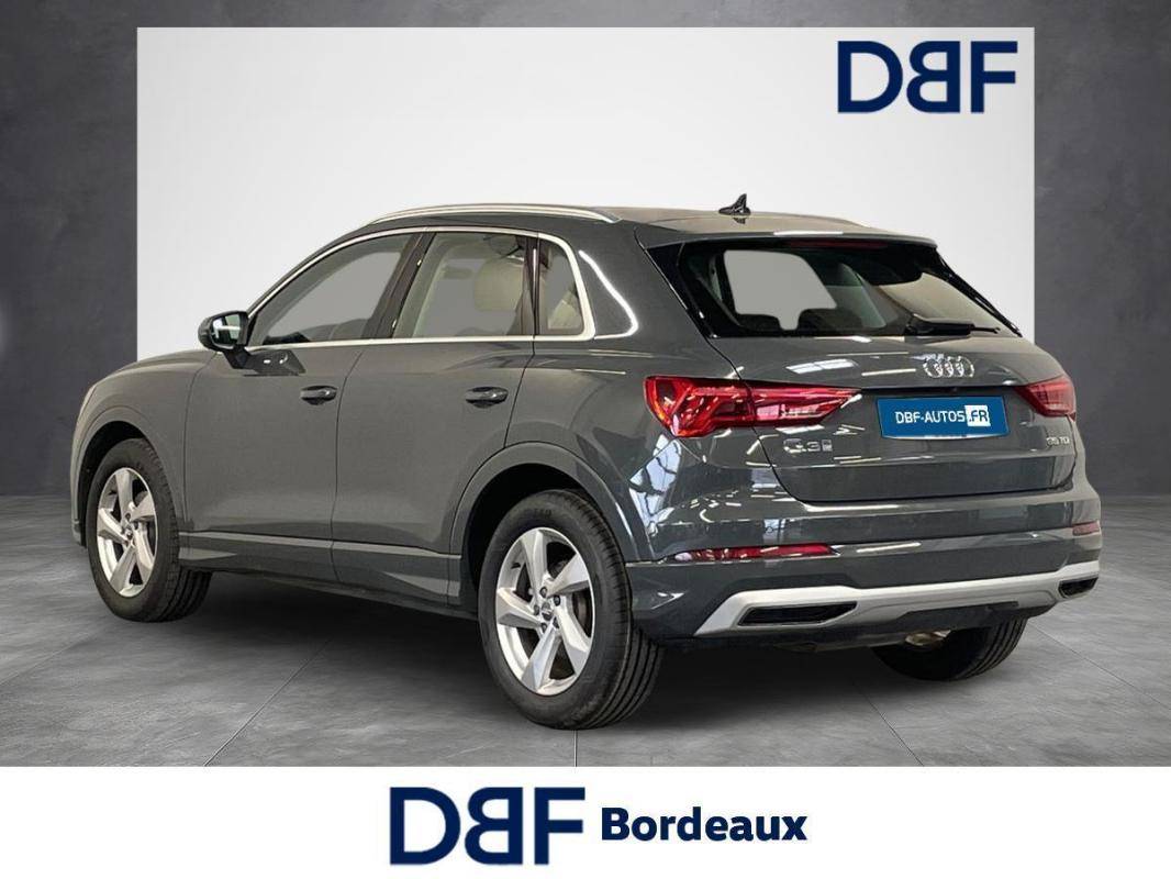 Image about Audi Q3 Design Luxe 35 TDI 110 kW (150 ch) S tronic