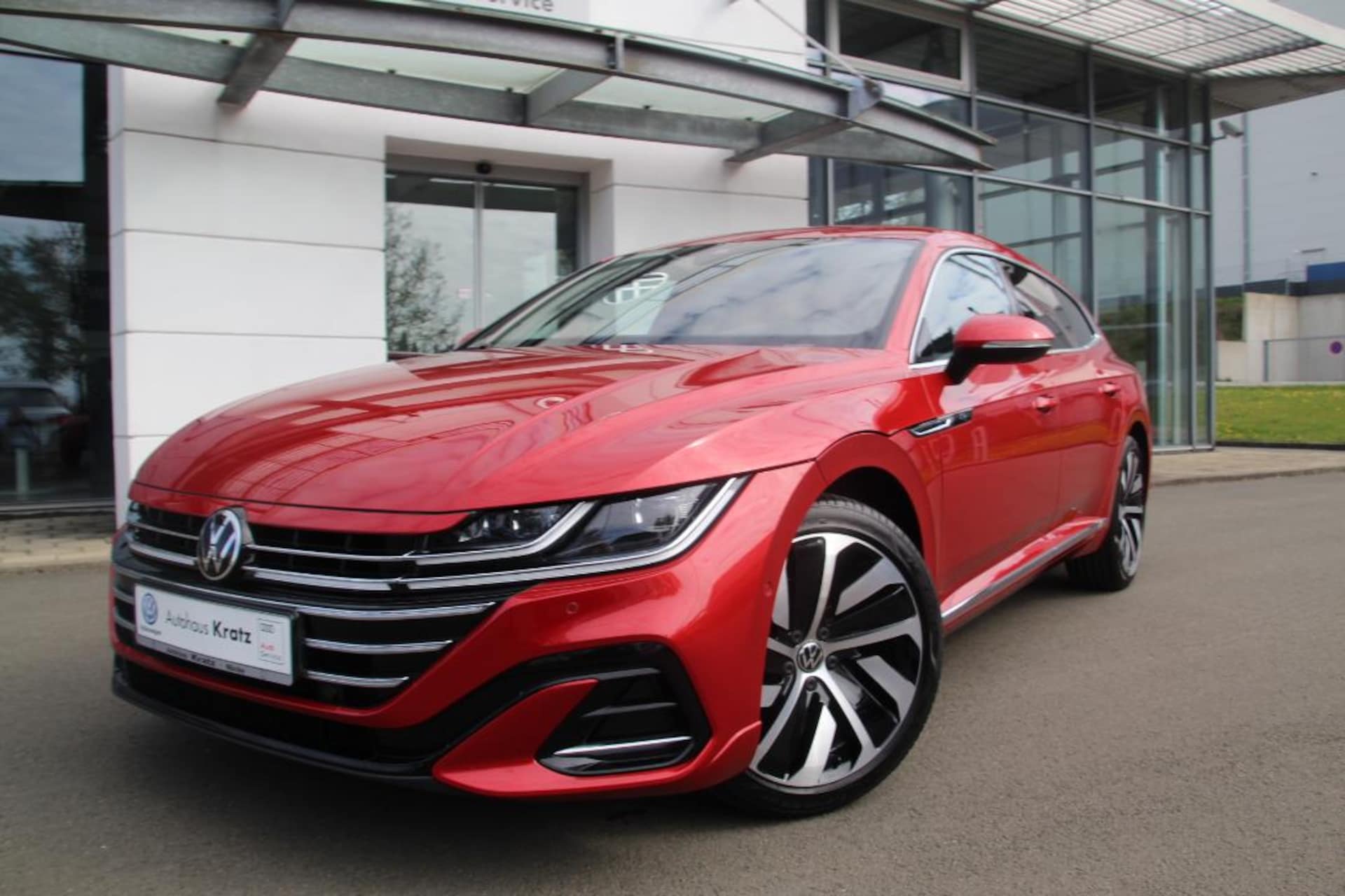 Volkswagen Arteon Shooting Brake R-Line