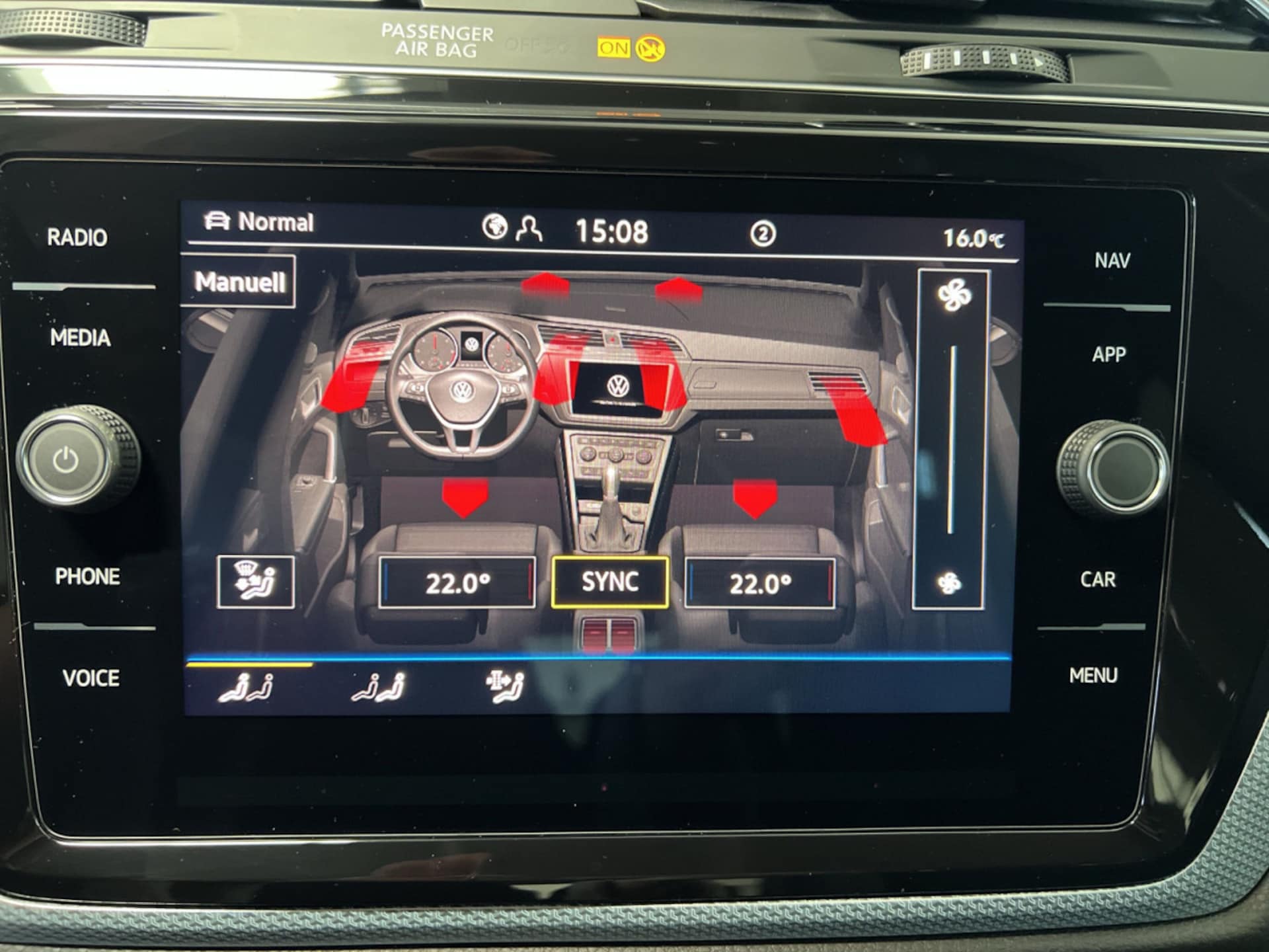 Volkswagen Touran ENERGY