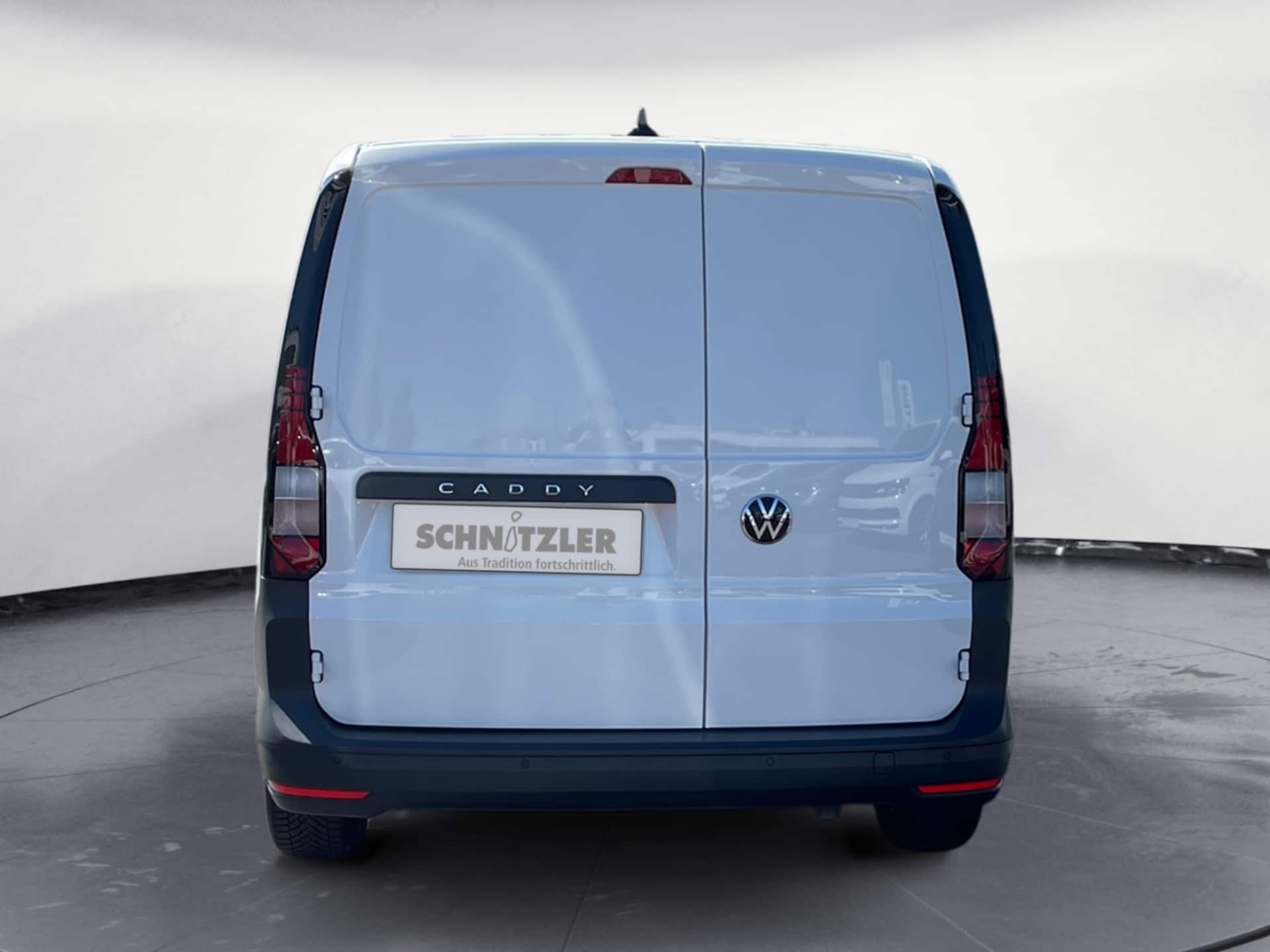 Volkswagen Caddy Maxi Cargo