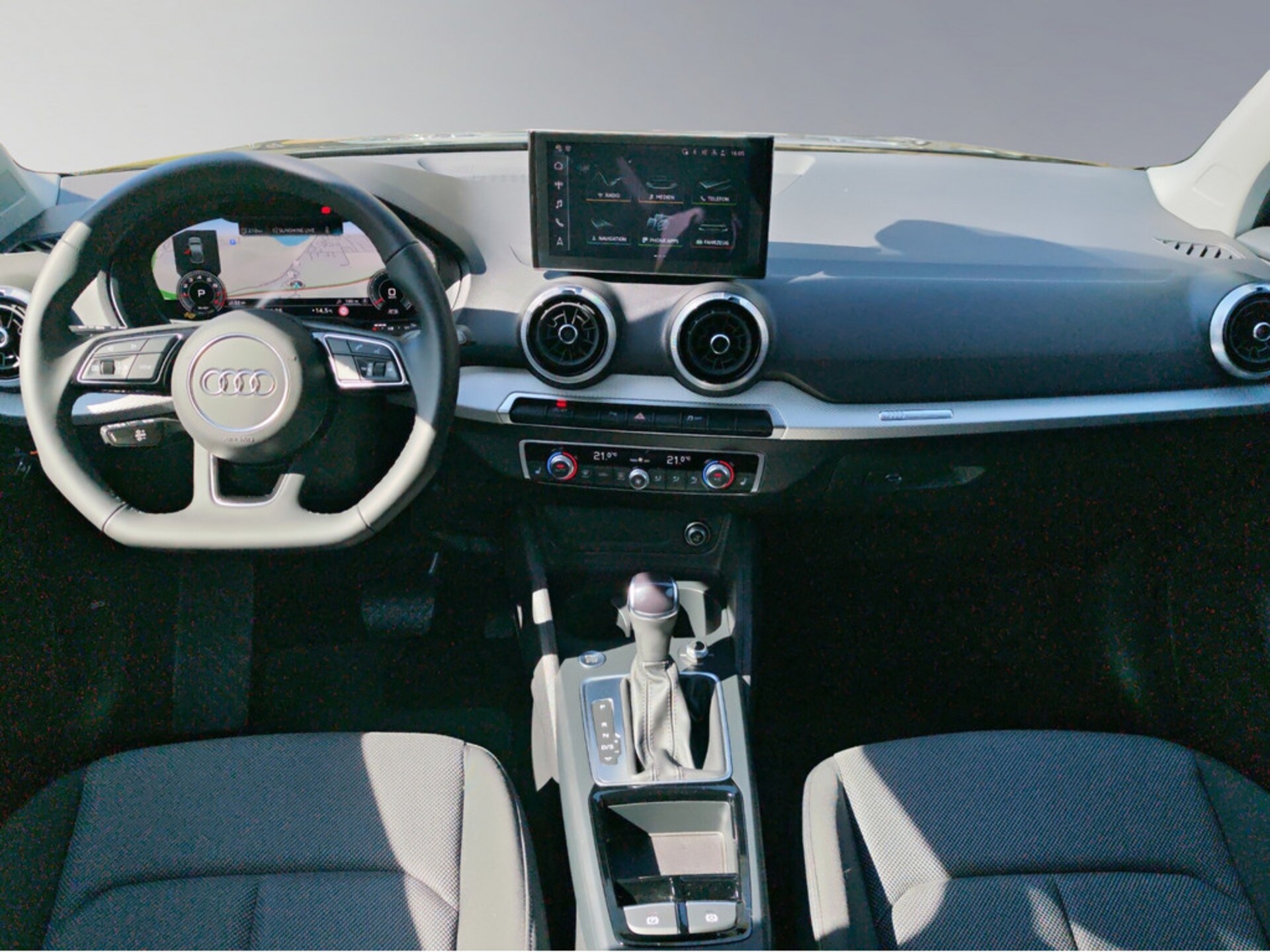 Audi Q2 Advanced