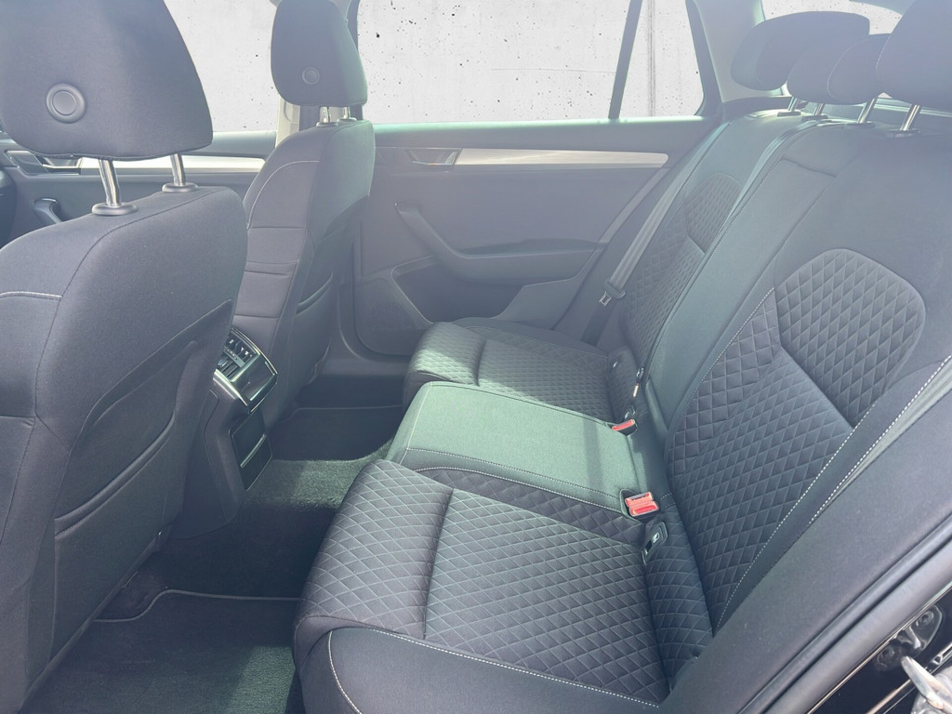 Skoda Superb Combi Ambition