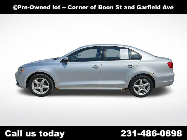 2012 Volkswagen Jetta