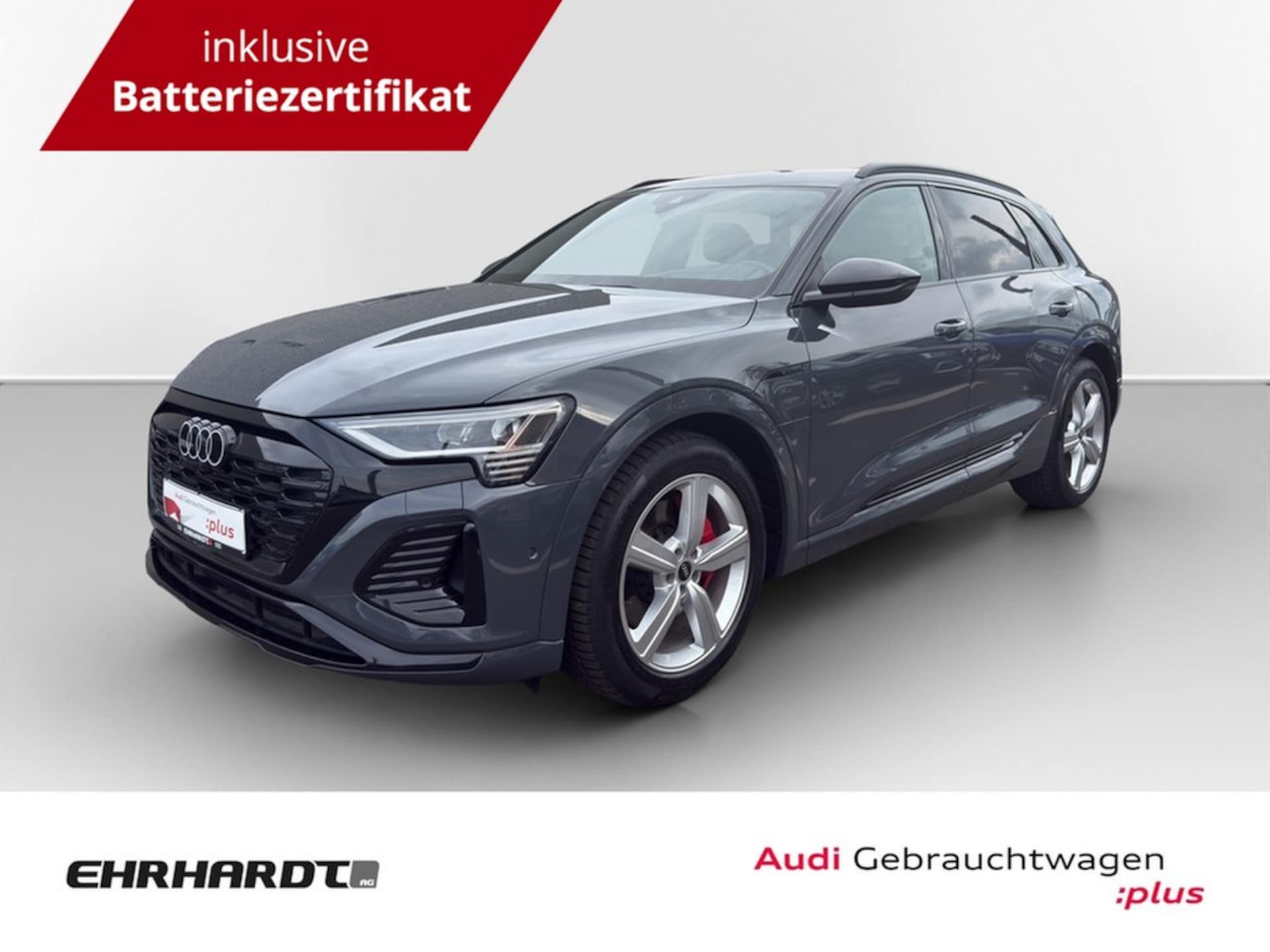 Audi Q8 e-tron S line