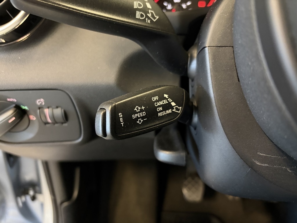 Bild som visar Audi A1 Sportback A1 1.2 TFSI 63(86) kW(hk) 5-växlad - för mer information kontakta din Audi Partner