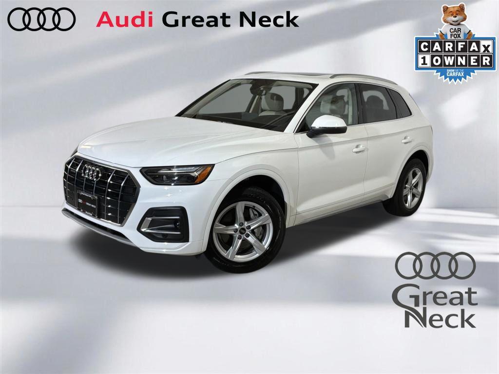 2023 Audi Q5 40 Premium's photo