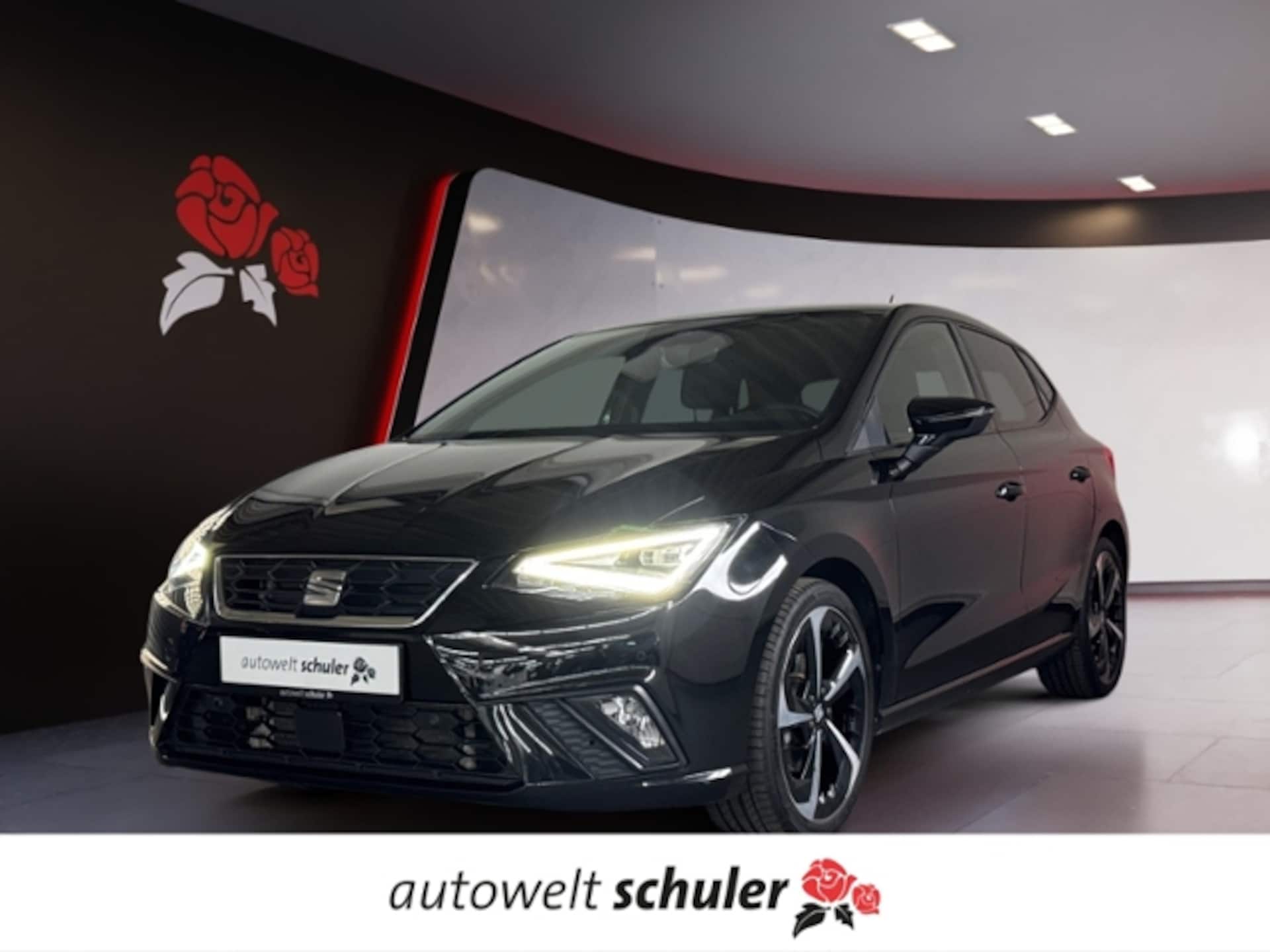 SEAT Ibiza FR