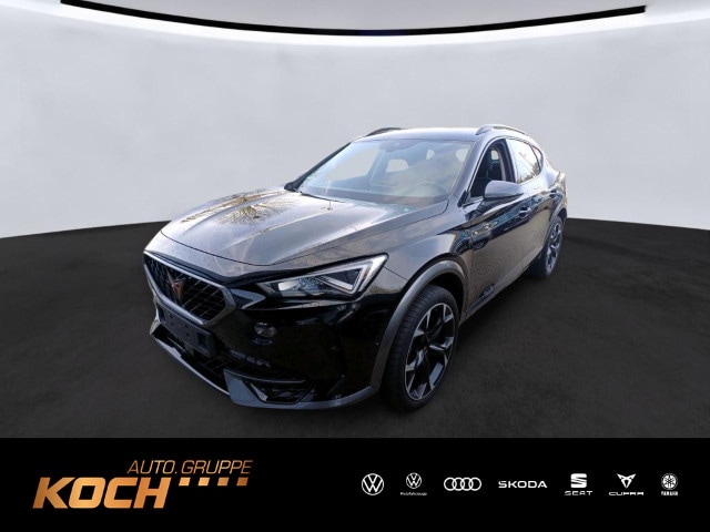 CUPRA Formentor 1.5 TSI DSG Navi LED Kamera (S2398V)