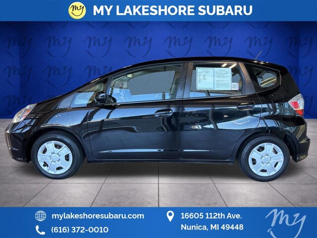 2013 Honda Fit