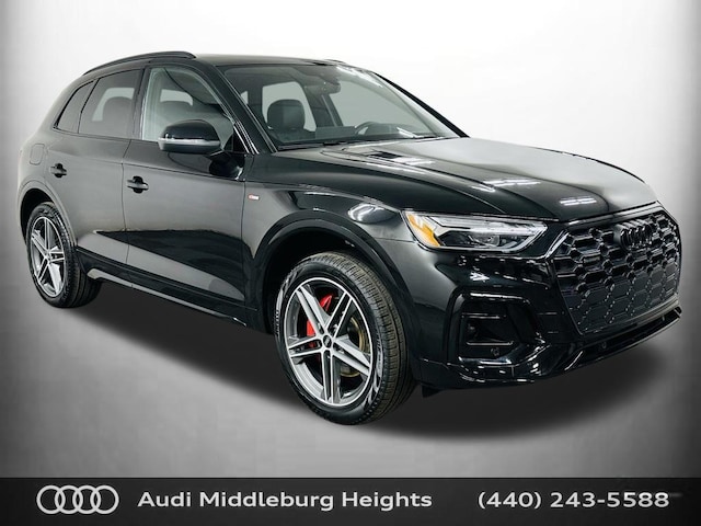 2025 Audi Q5 TFSI e