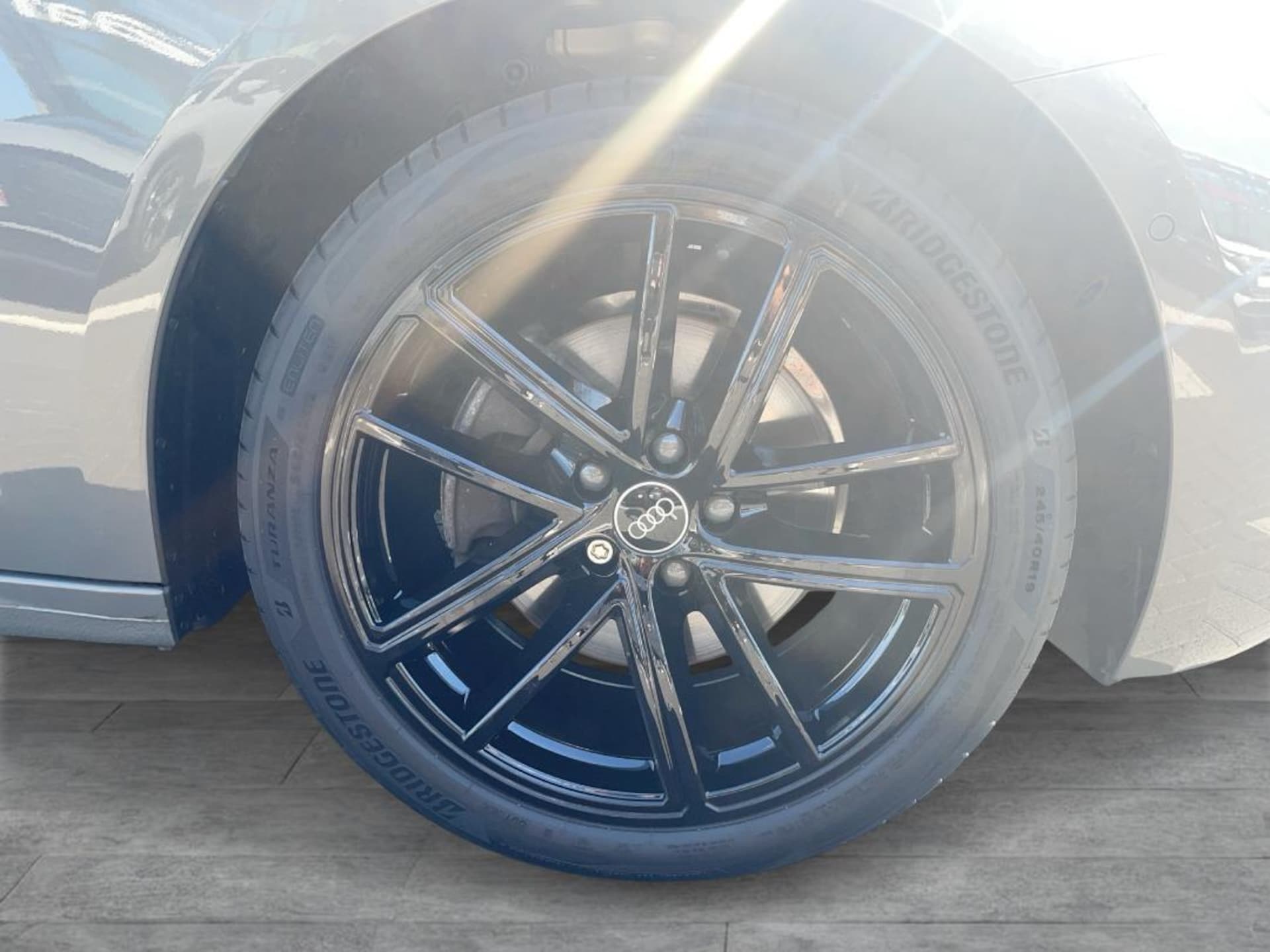 Audi A5 Limousine