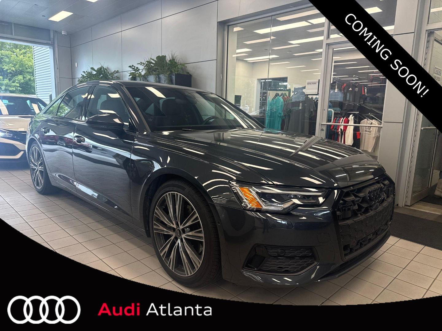 2024 Audi A6 Sport 45 Premium Plus S tronic quattro's photo