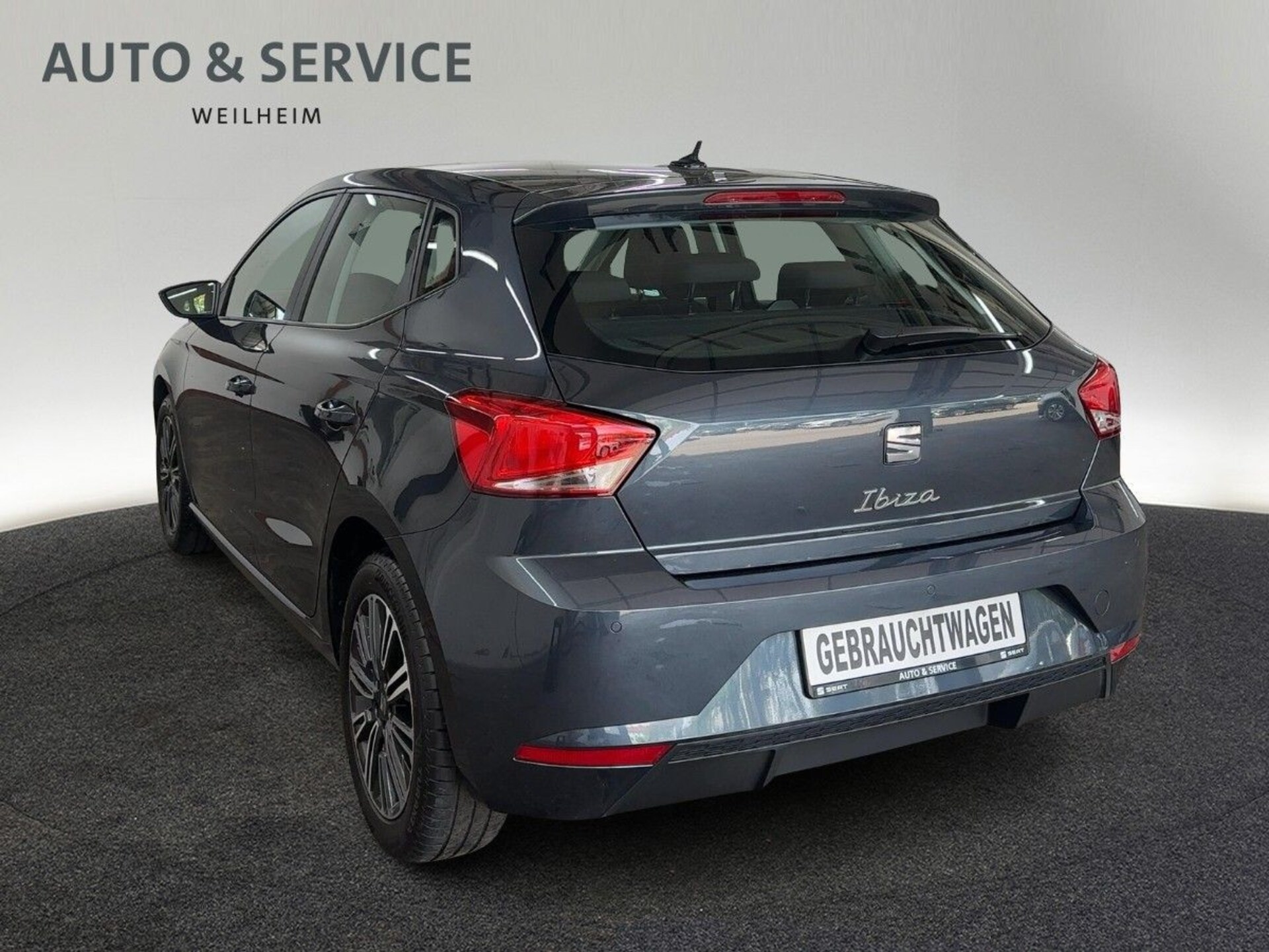 SEAT Ibiza Style