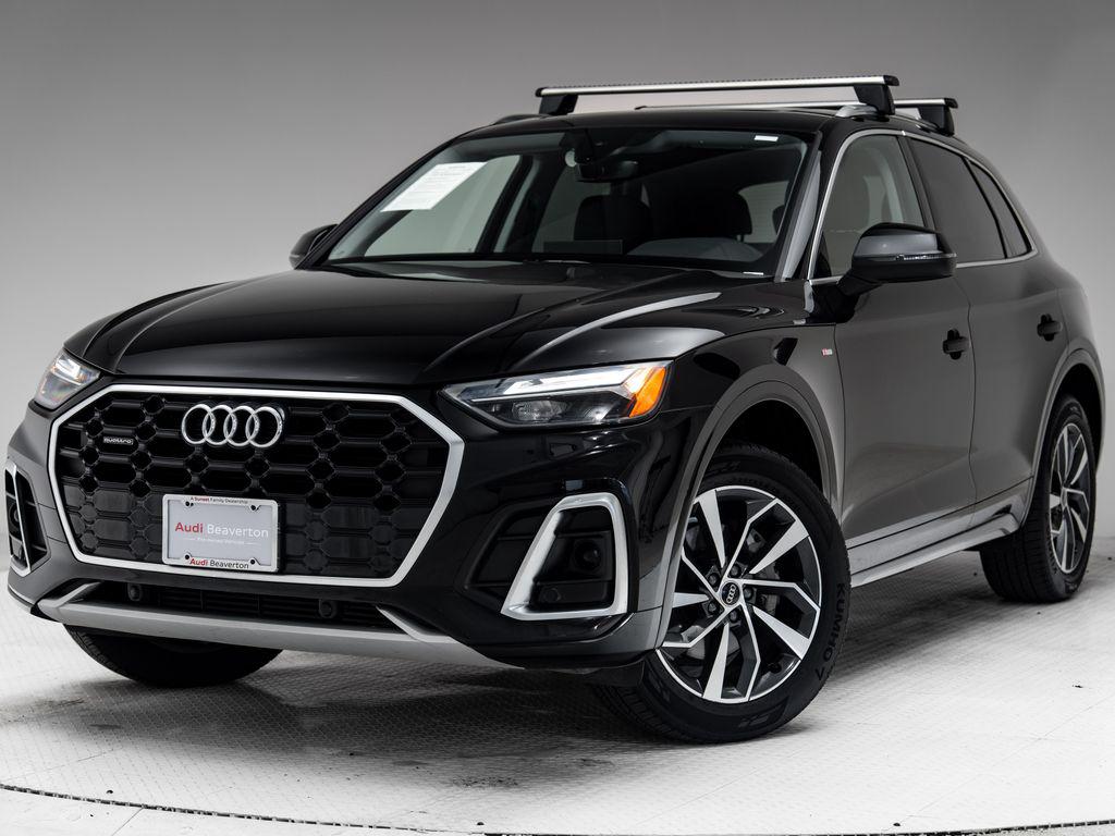 2023 Audi Q5 45 Premium's photo