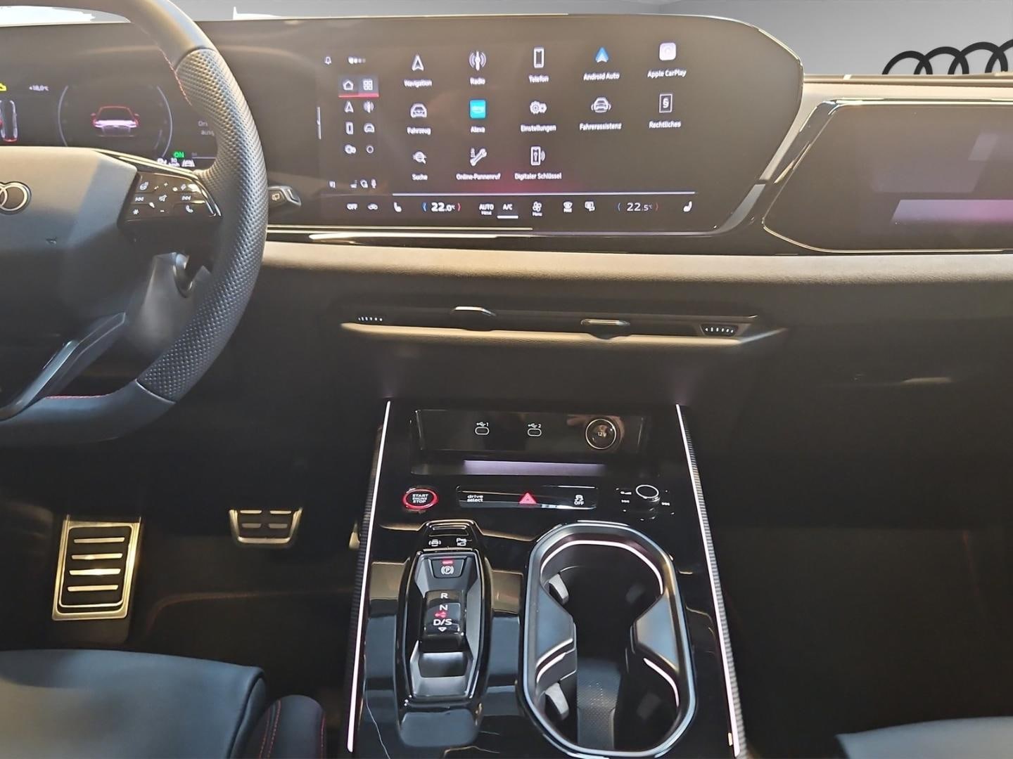 Bild über Audi A6 Avant TFSI quattro 270 kW S tronic - für weitere Informationen kontaktieren Sie den Audi Partner