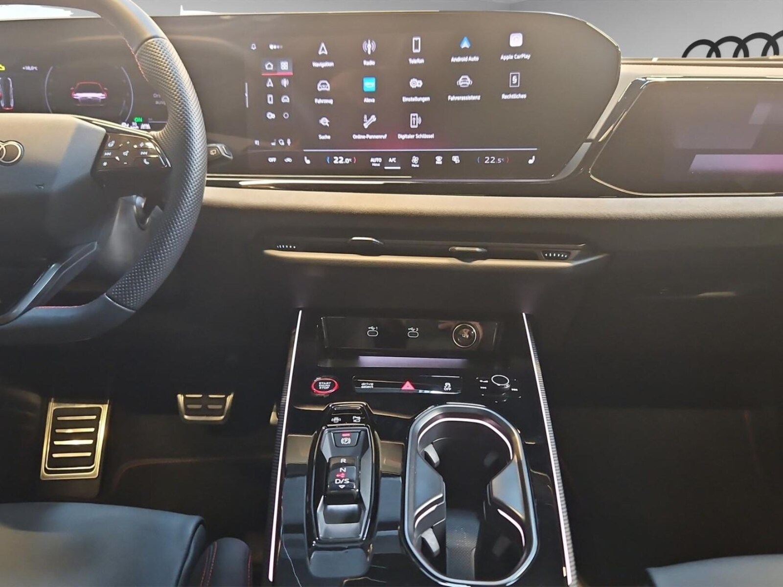 Audi A6 Avant – Bild 15