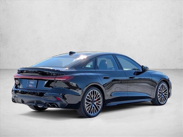 2026 Audi S5 Sedan