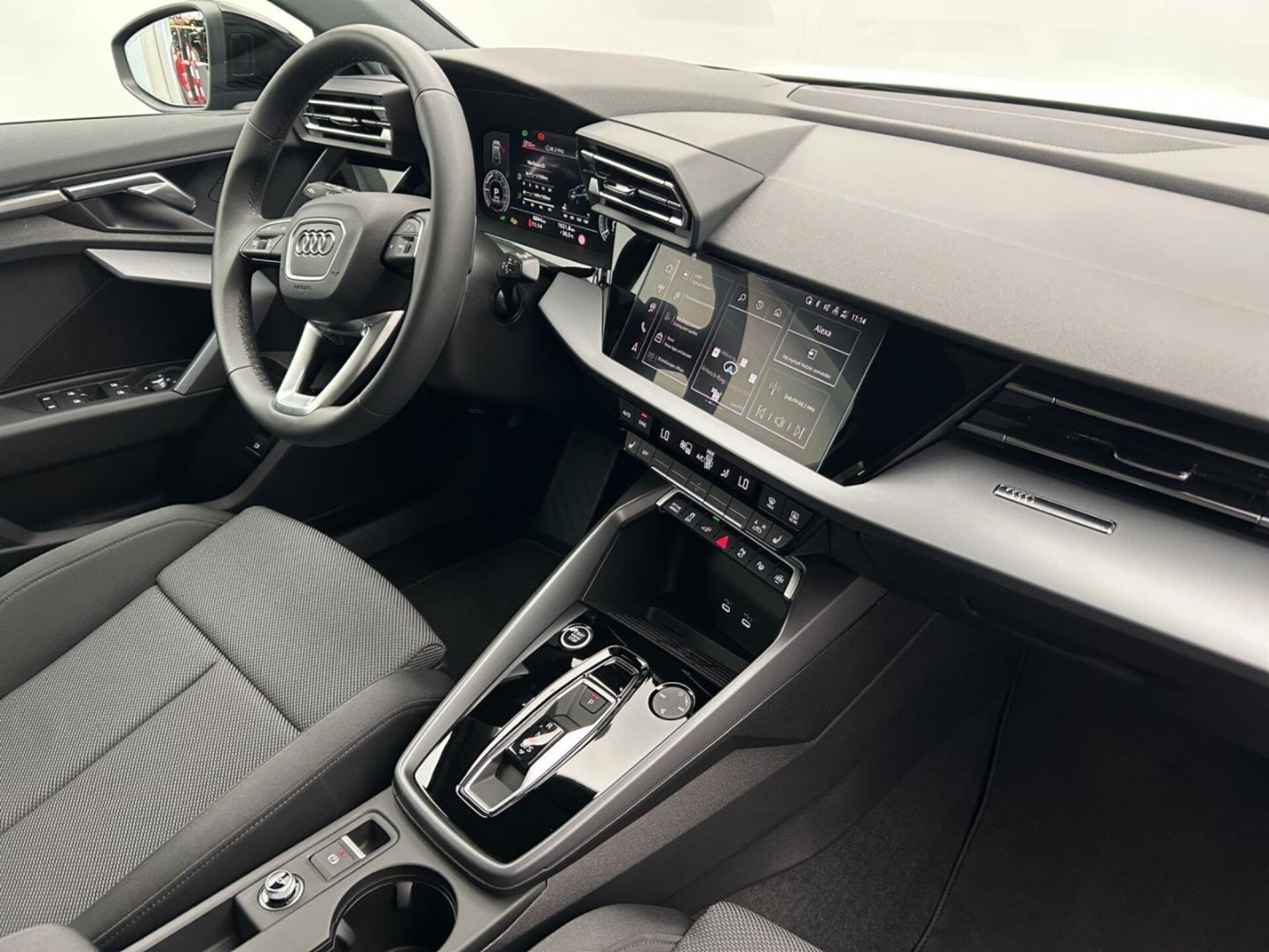 Audi A3 Sportback TFSI e S line