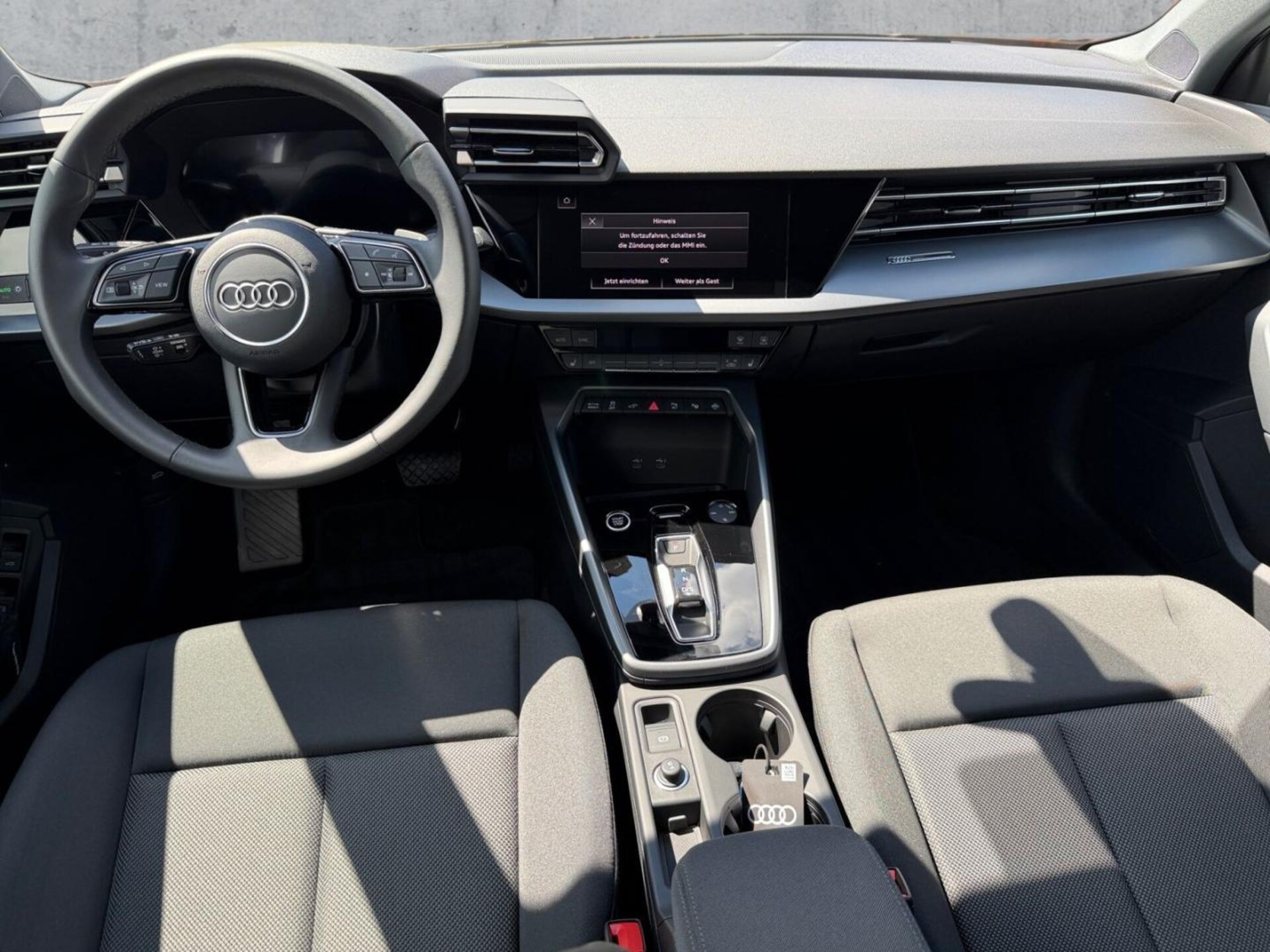 Audi A3 allstreet TFSI e