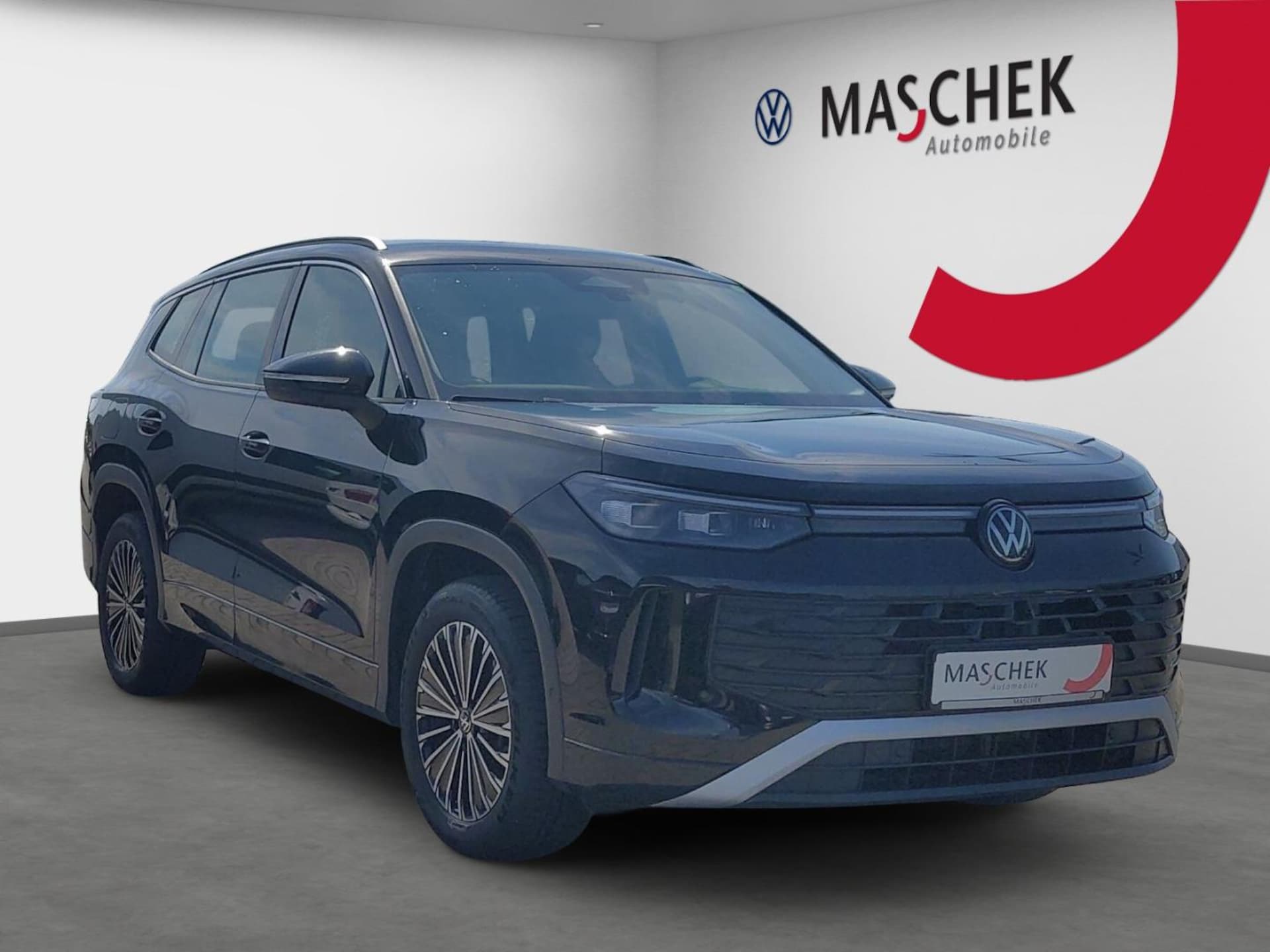 Volkswagen Tayron Life