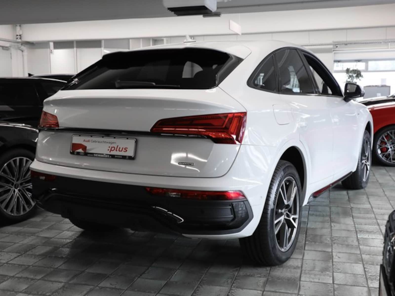 Audi Q5 Sportback – Bild 2