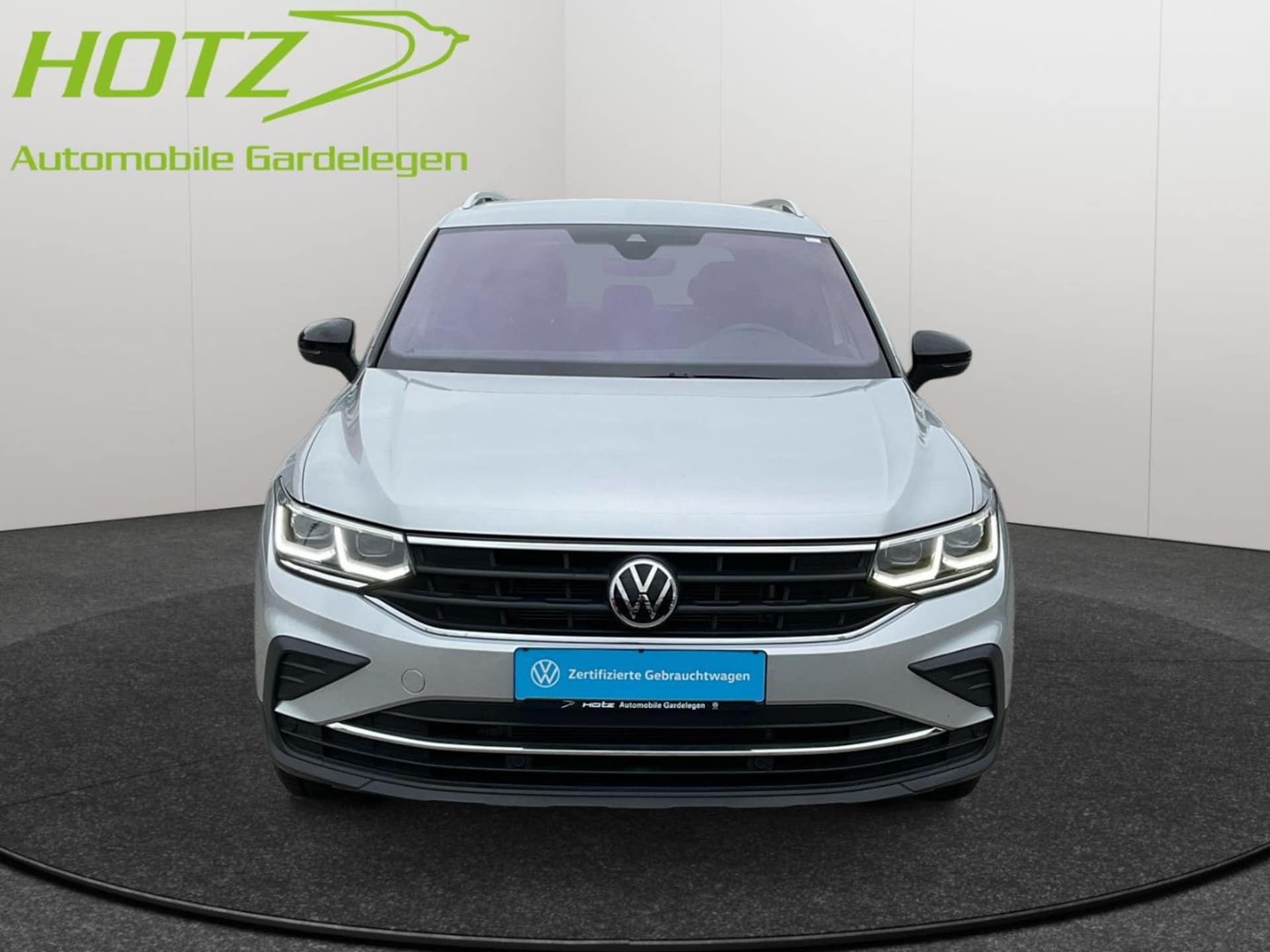 Volkswagen Tiguan United