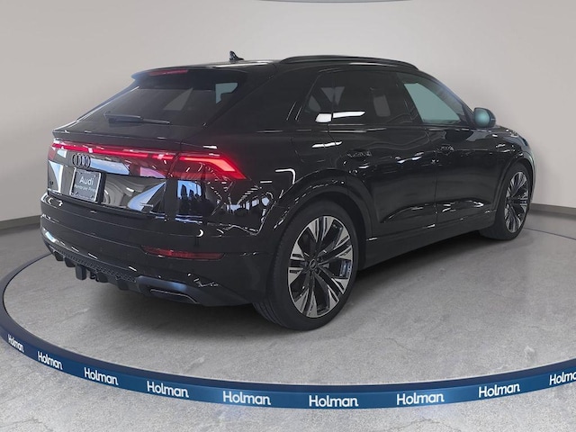 2026 Audi Q8