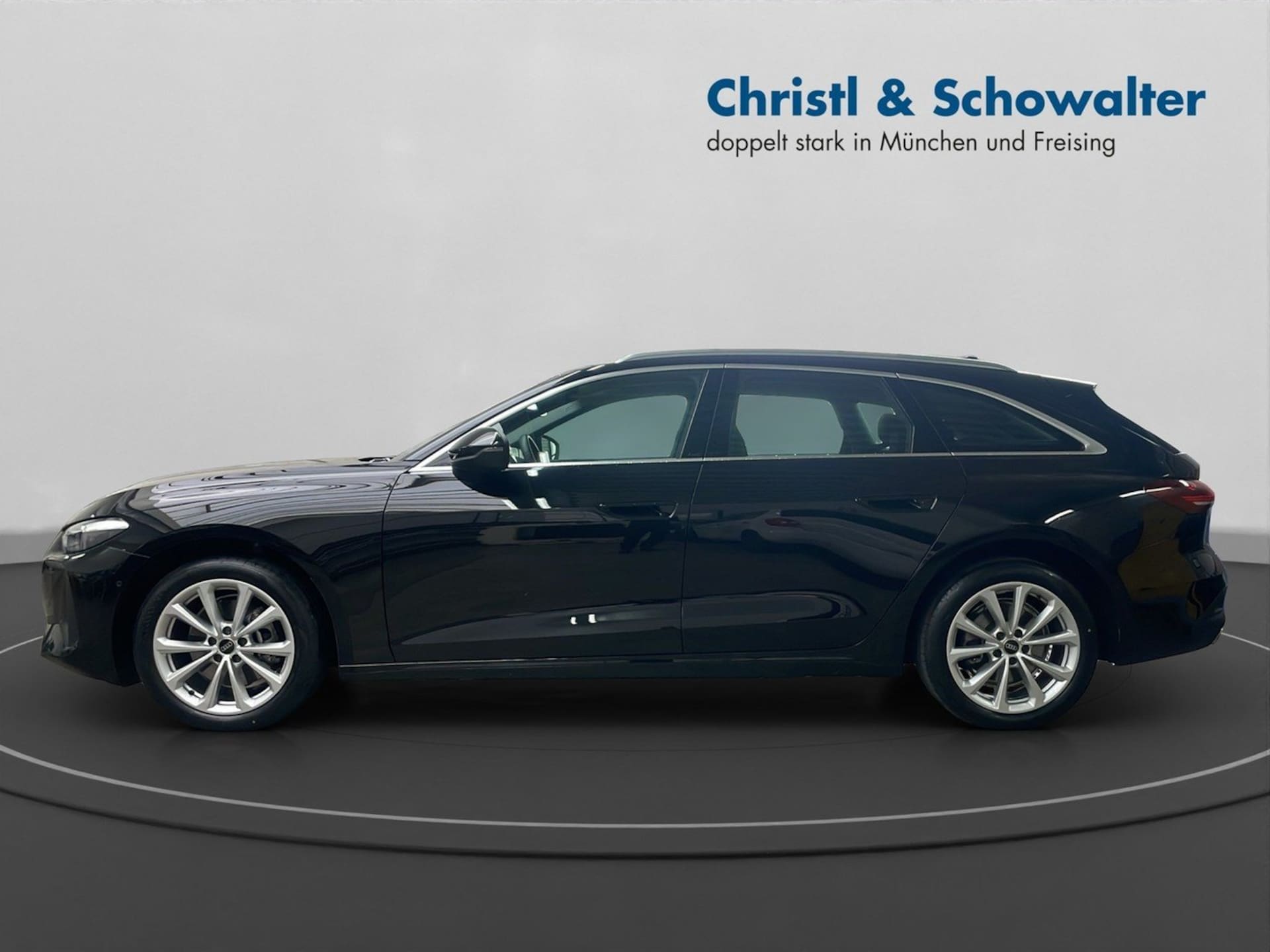 Audi A5 Avant