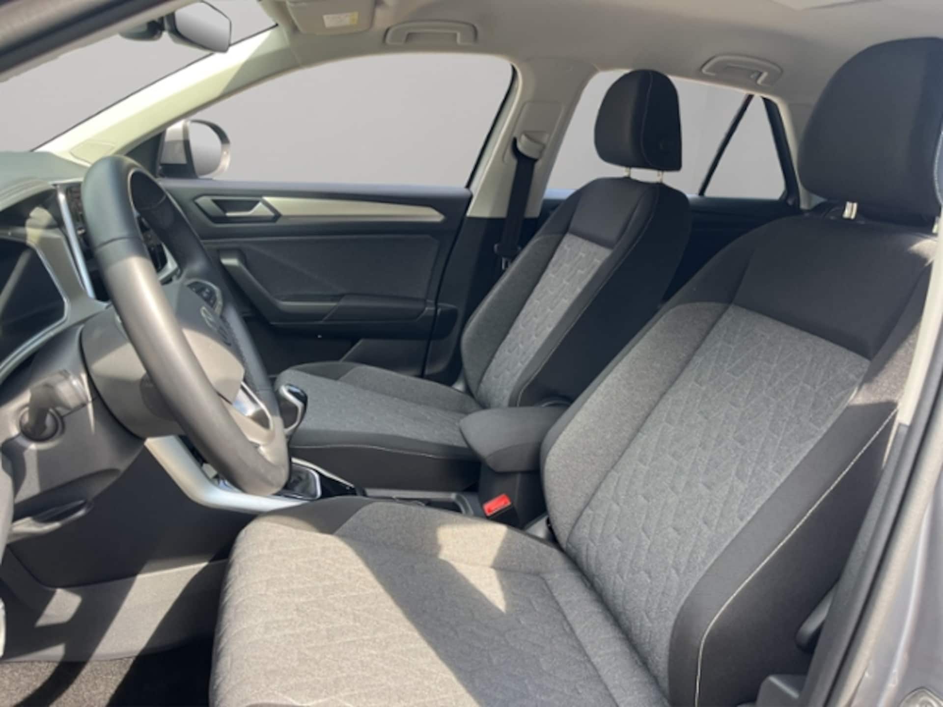 Volkswagen T-Roc MOVE