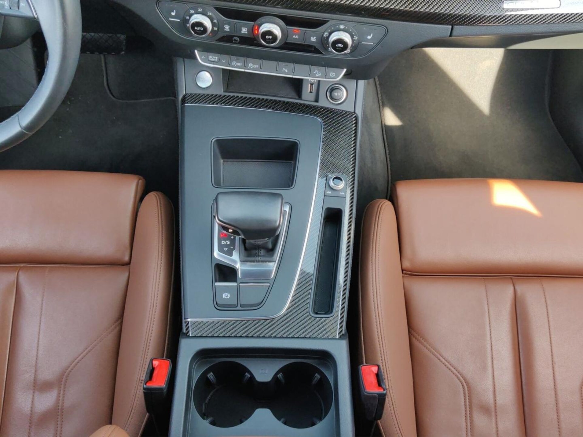 Audi Q5 SUV S line