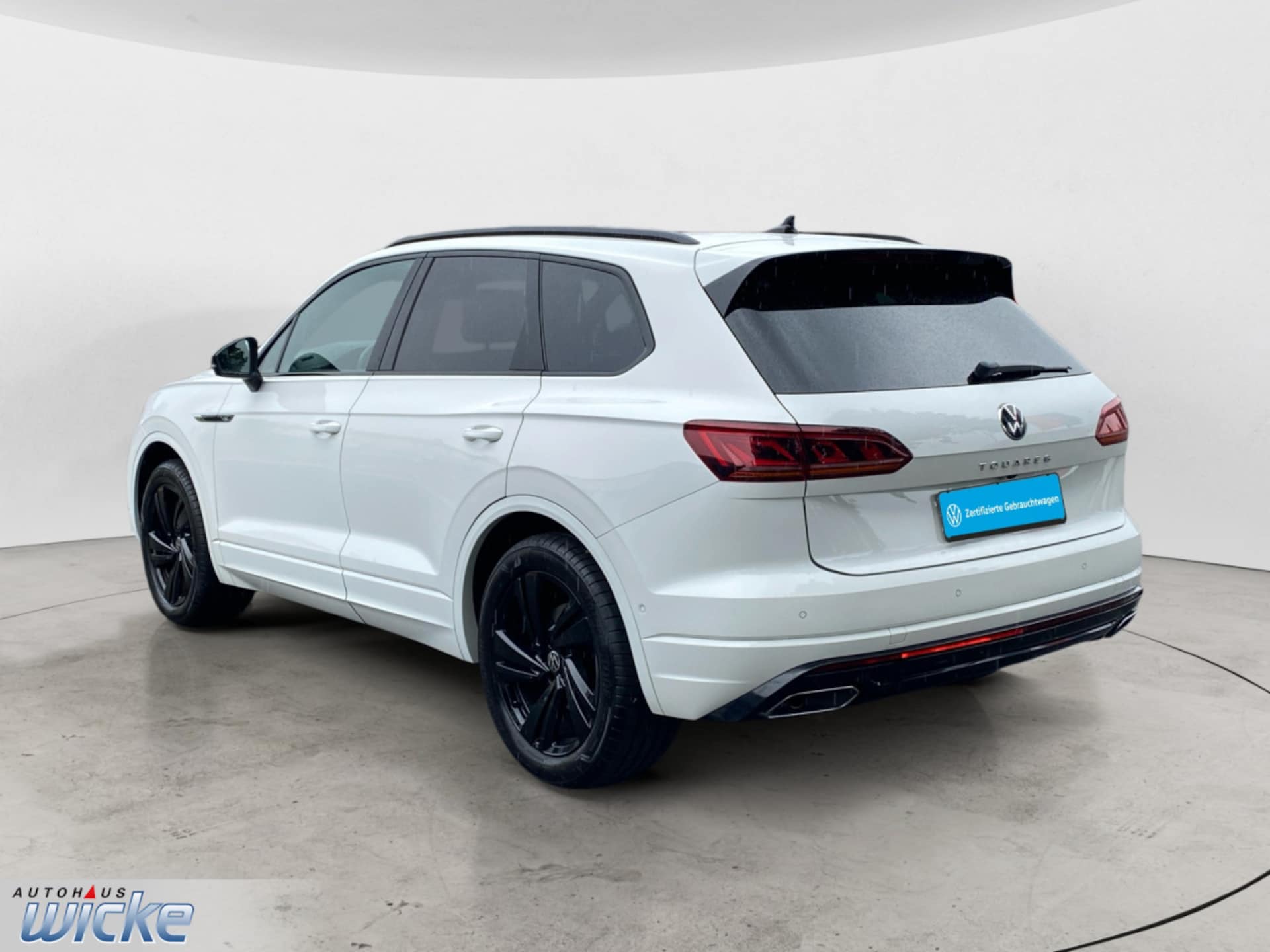 Volkswagen Touareg R-Line