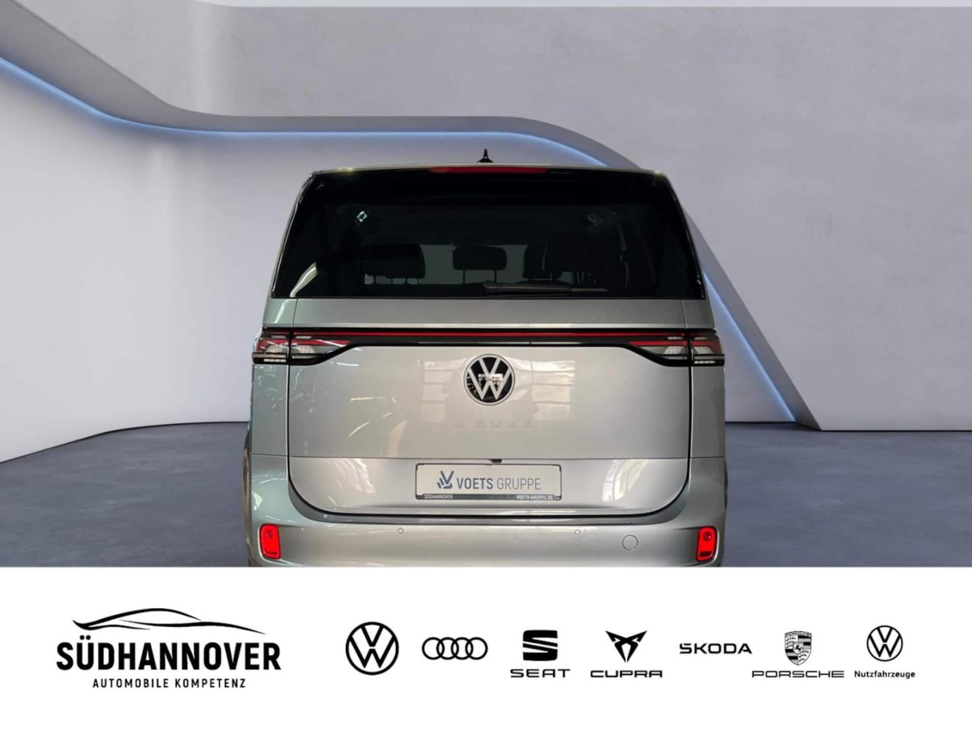 Volkswagen ID. Buzz Pro