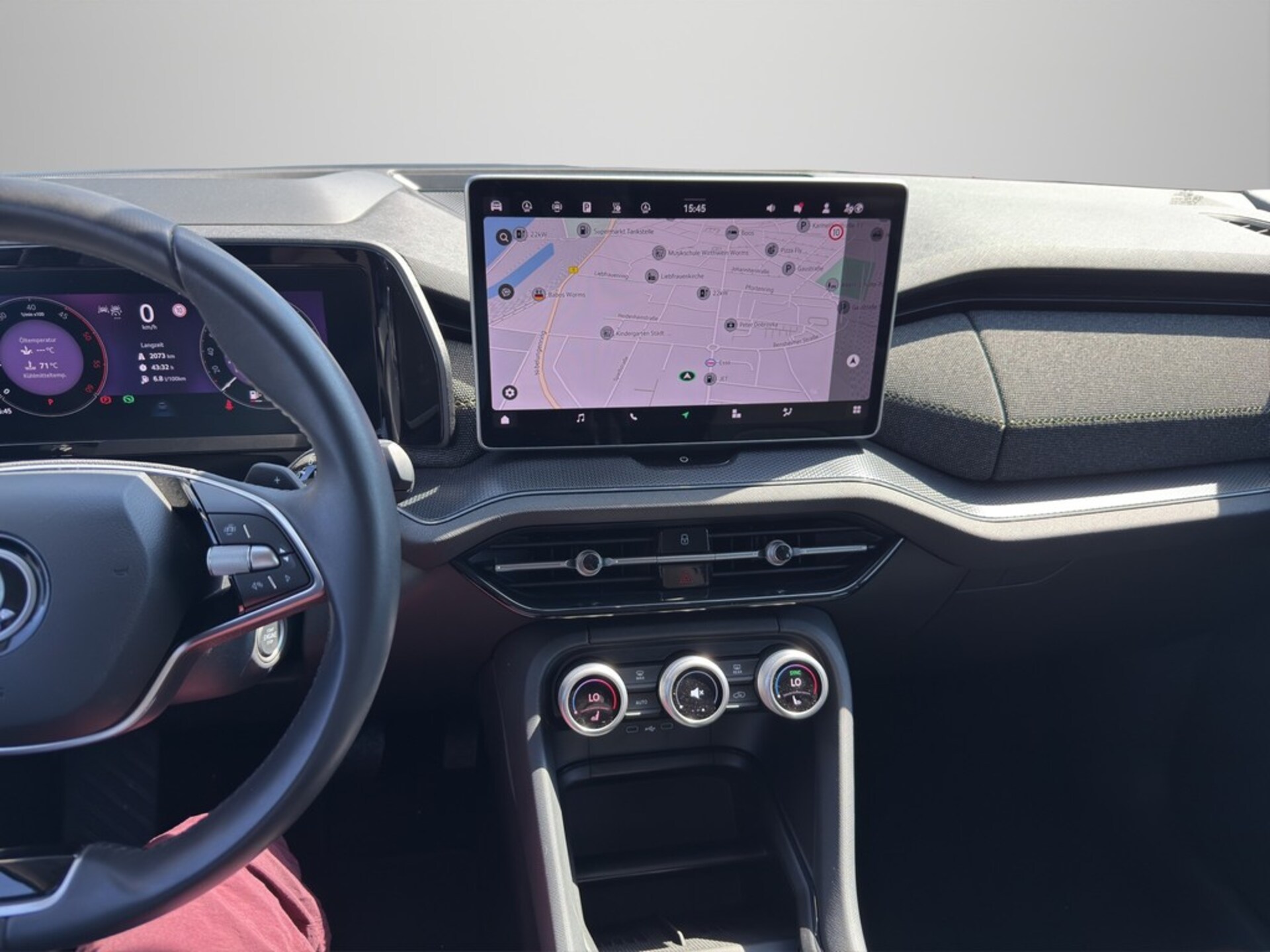 Skoda Kodiaq Selection