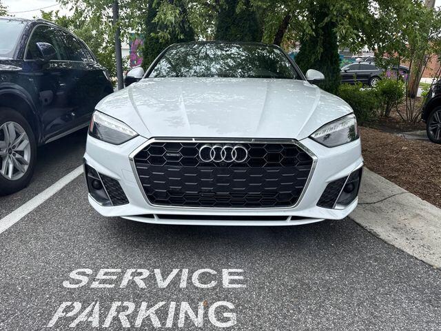 2023 Audi A5 Sportback