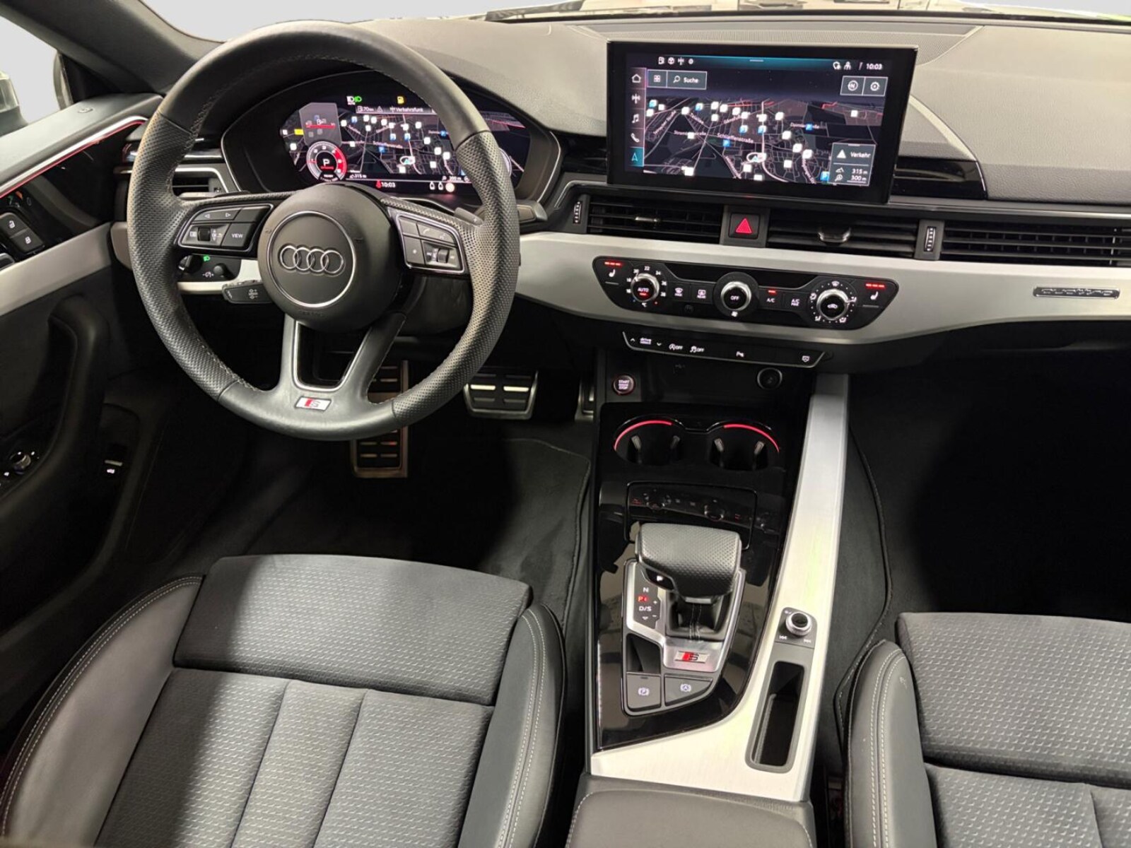 Audi S5 Sportback – Bild 5