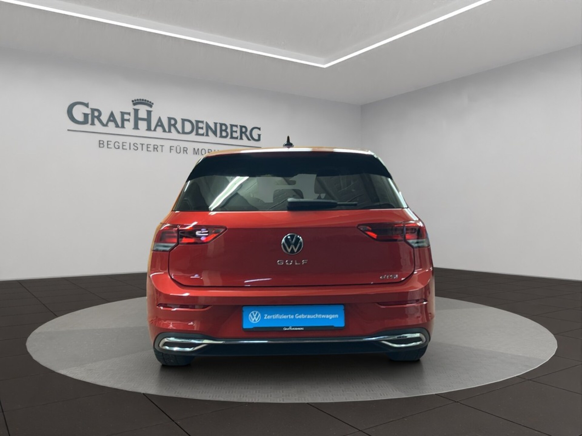 Volkswagen Golf MOVE