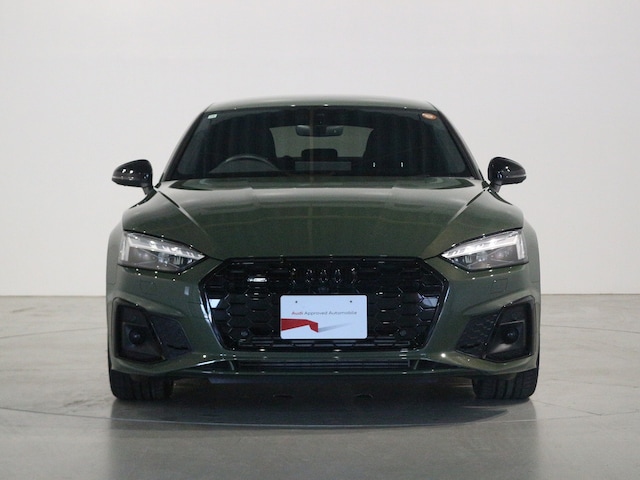 Audi A5 Sportback 45 TFSI quattro S line195(265)kW(PS)S tronic for more details contact your dealer