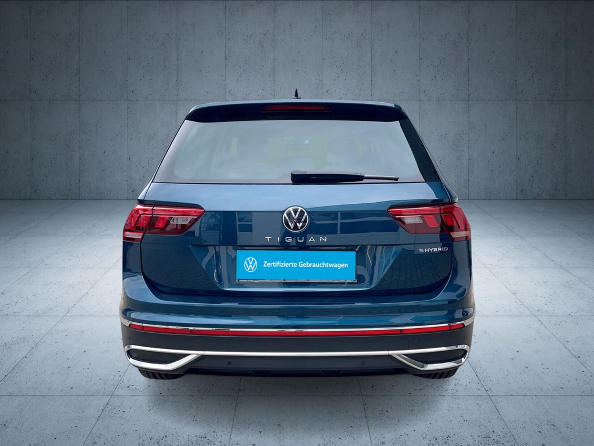 Volkswagen Tiguan Elegance