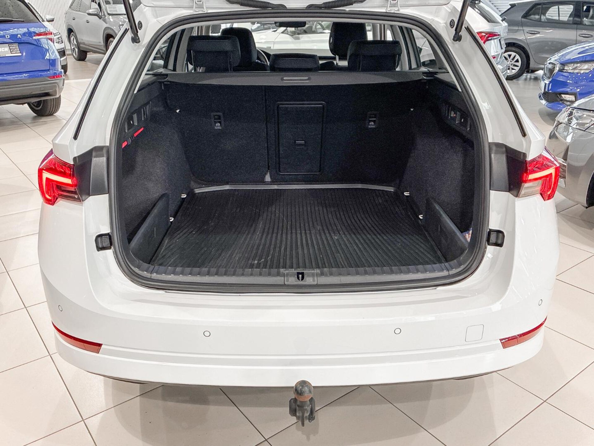 Skoda Octavia Combi Ambition