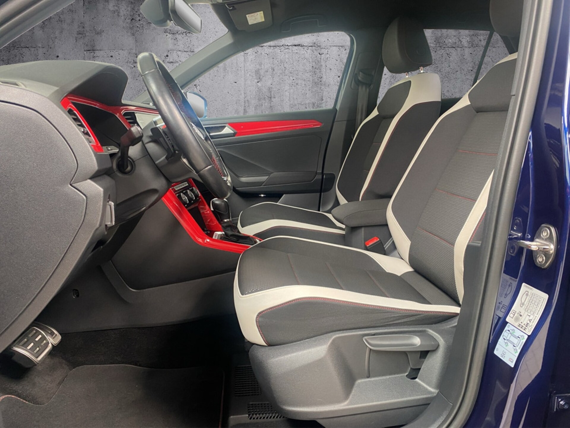 Volkswagen T-Roc Sport