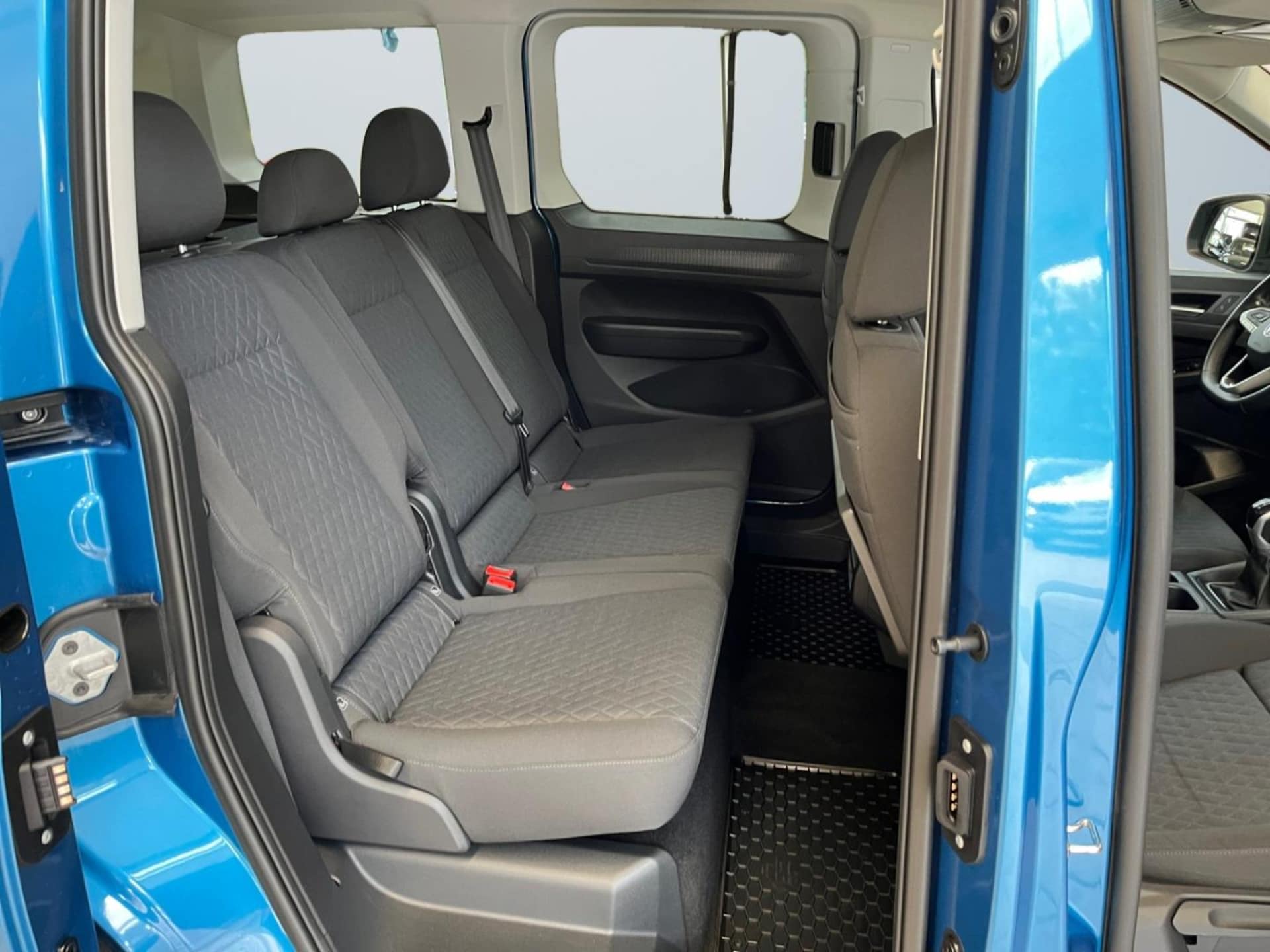 Volkswagen Caddy Life