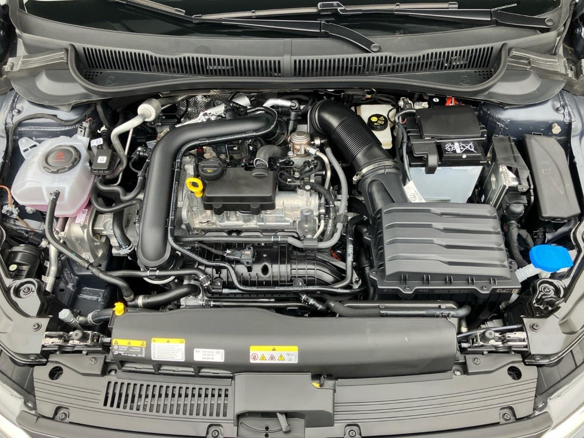 Volkswagen Polo Style
