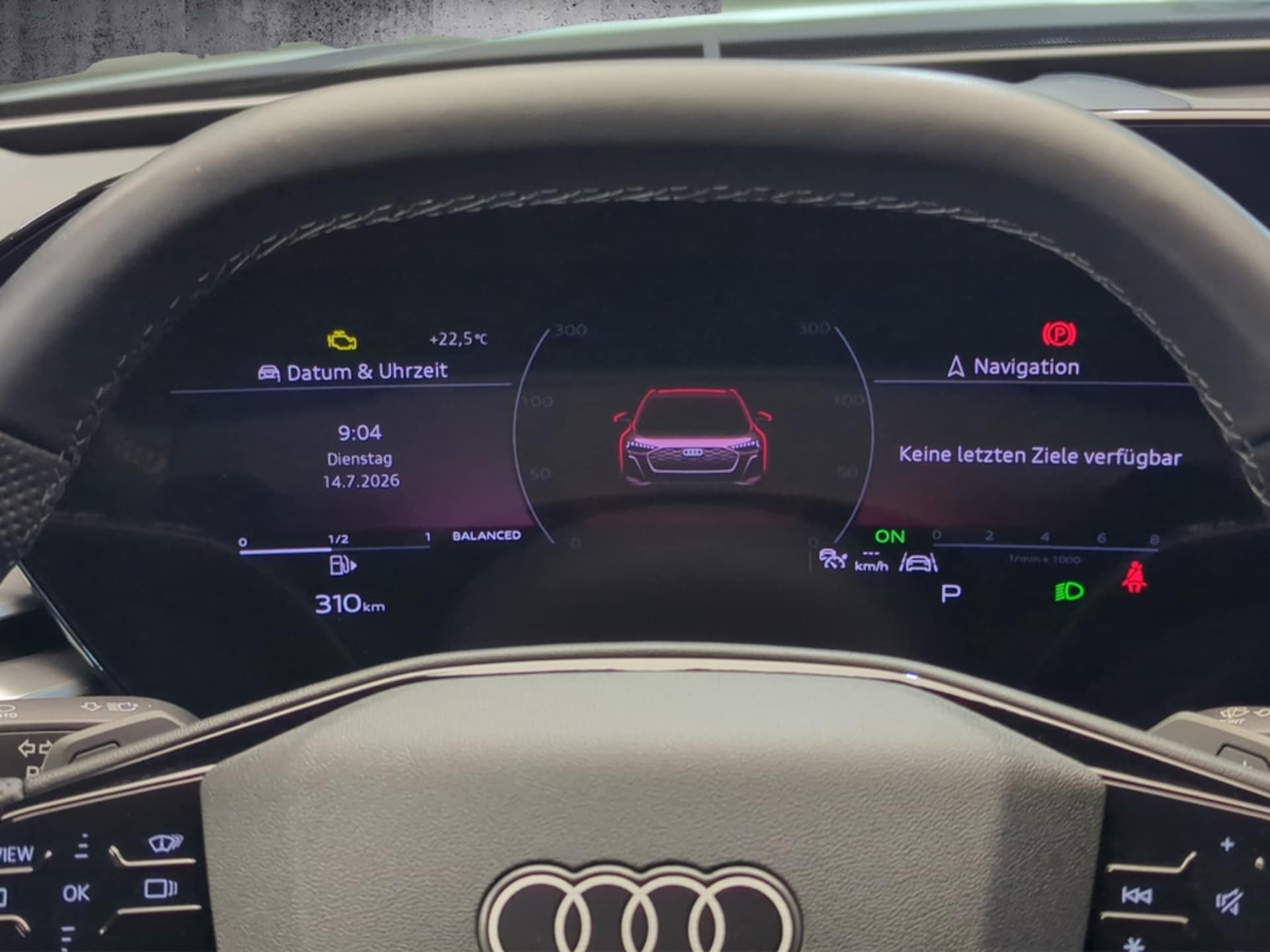 Audi A5 Avant