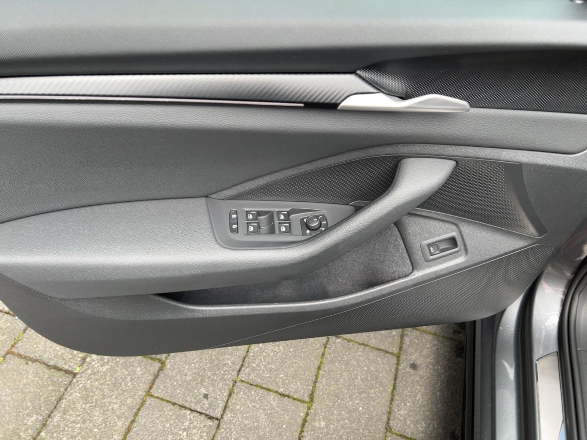 Skoda Superb Combi Sportline