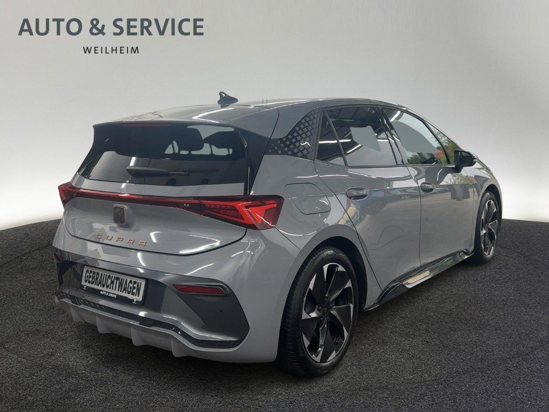 CUPRA Born
