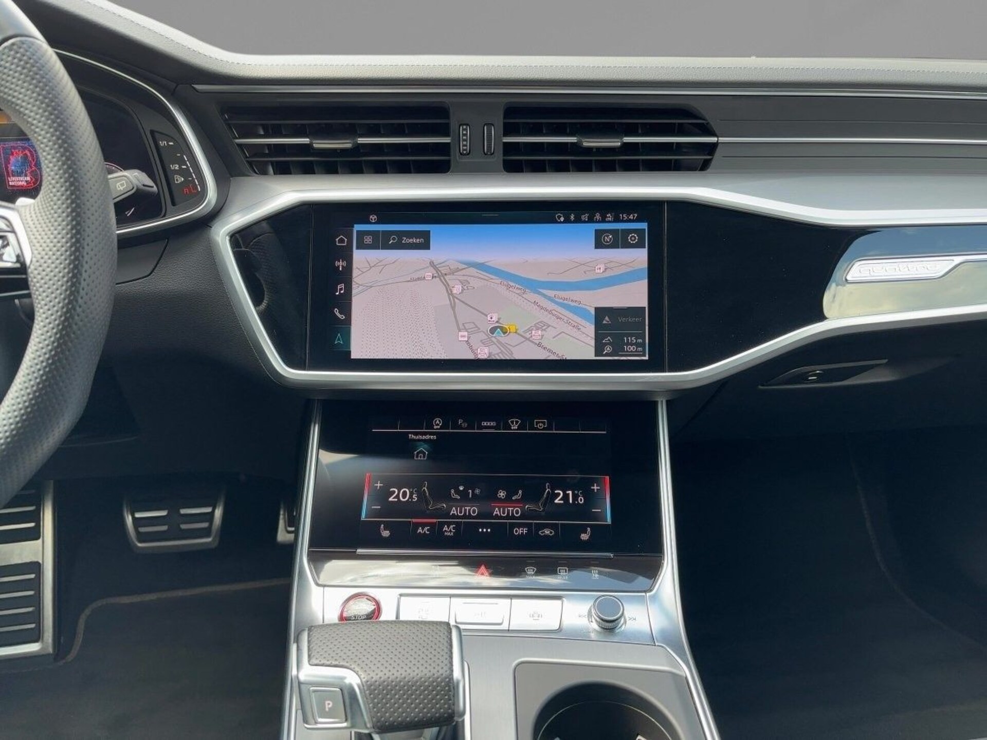 Audi S6 Avant