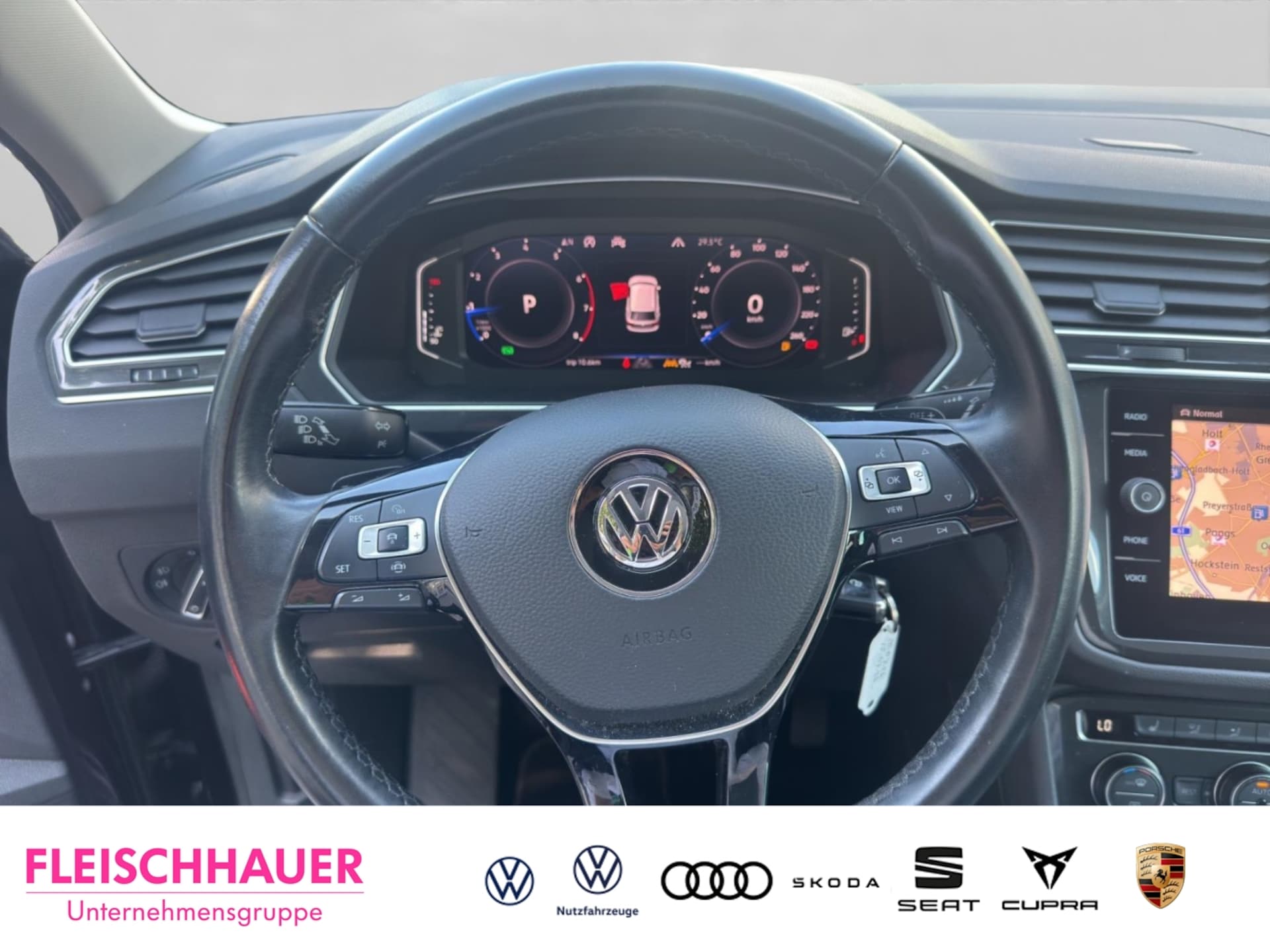 Volkswagen Tiguan Highline