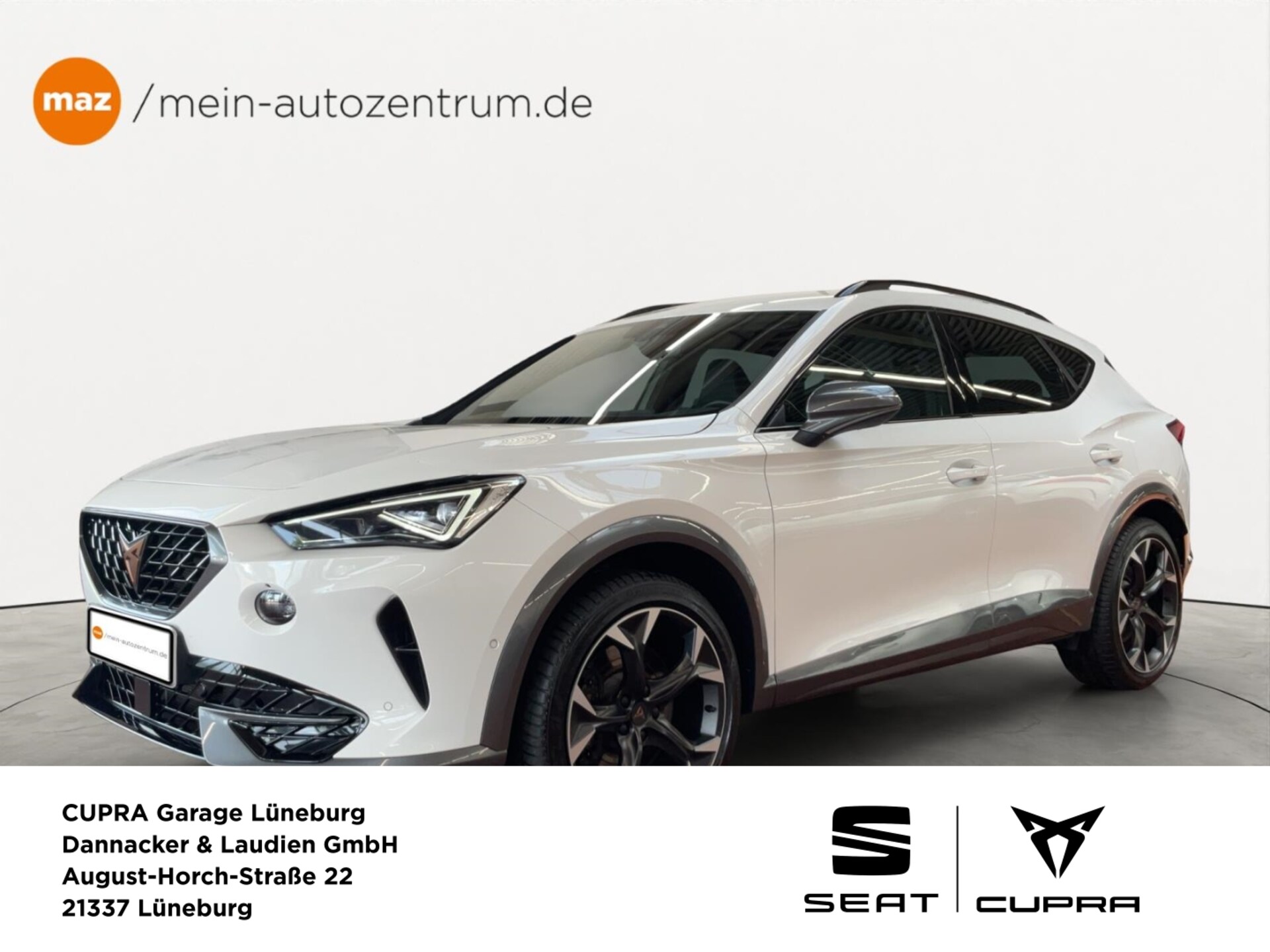 CUPRA Formentor VZ