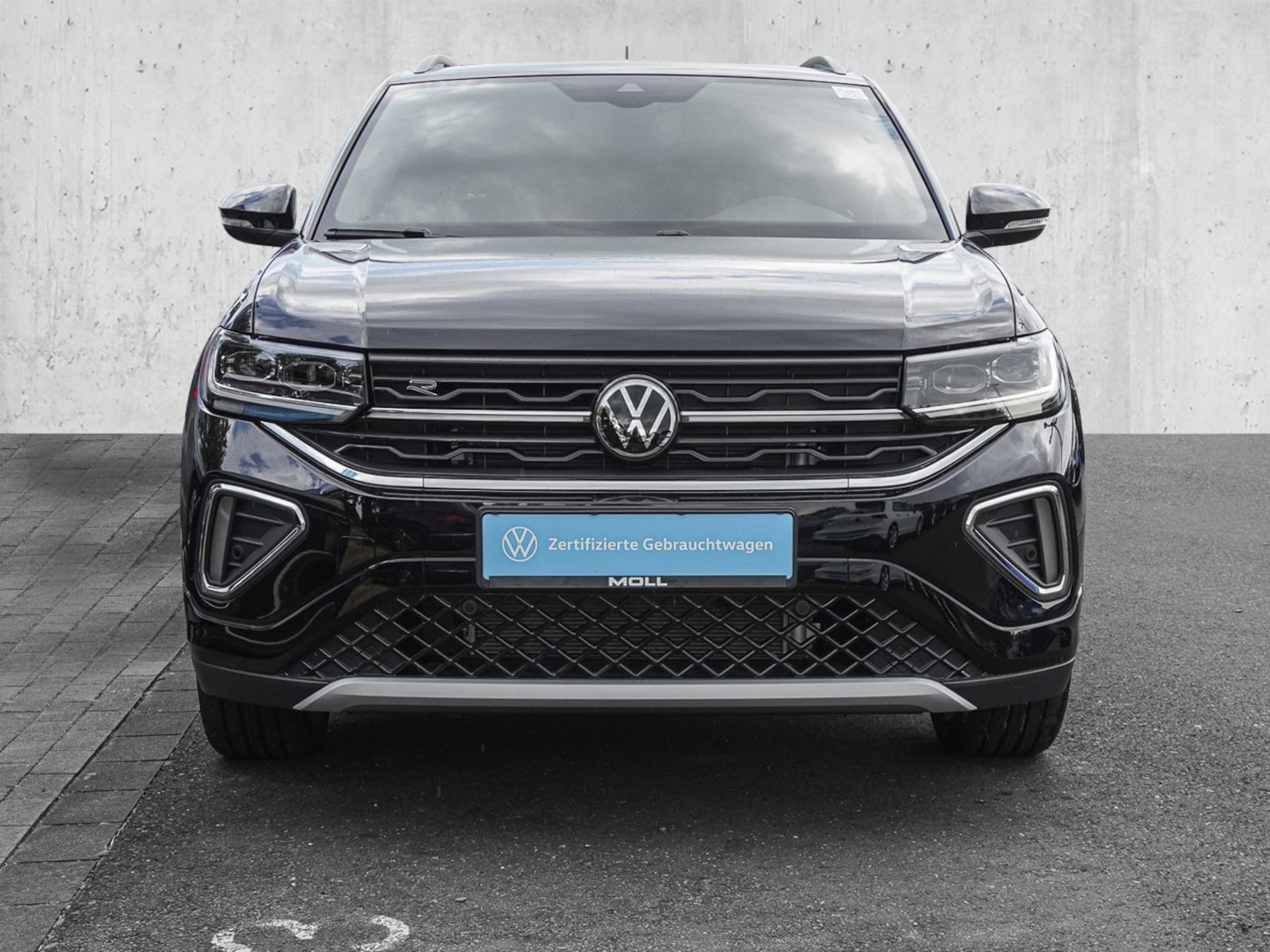 Volkswagen T-Cross R-Line